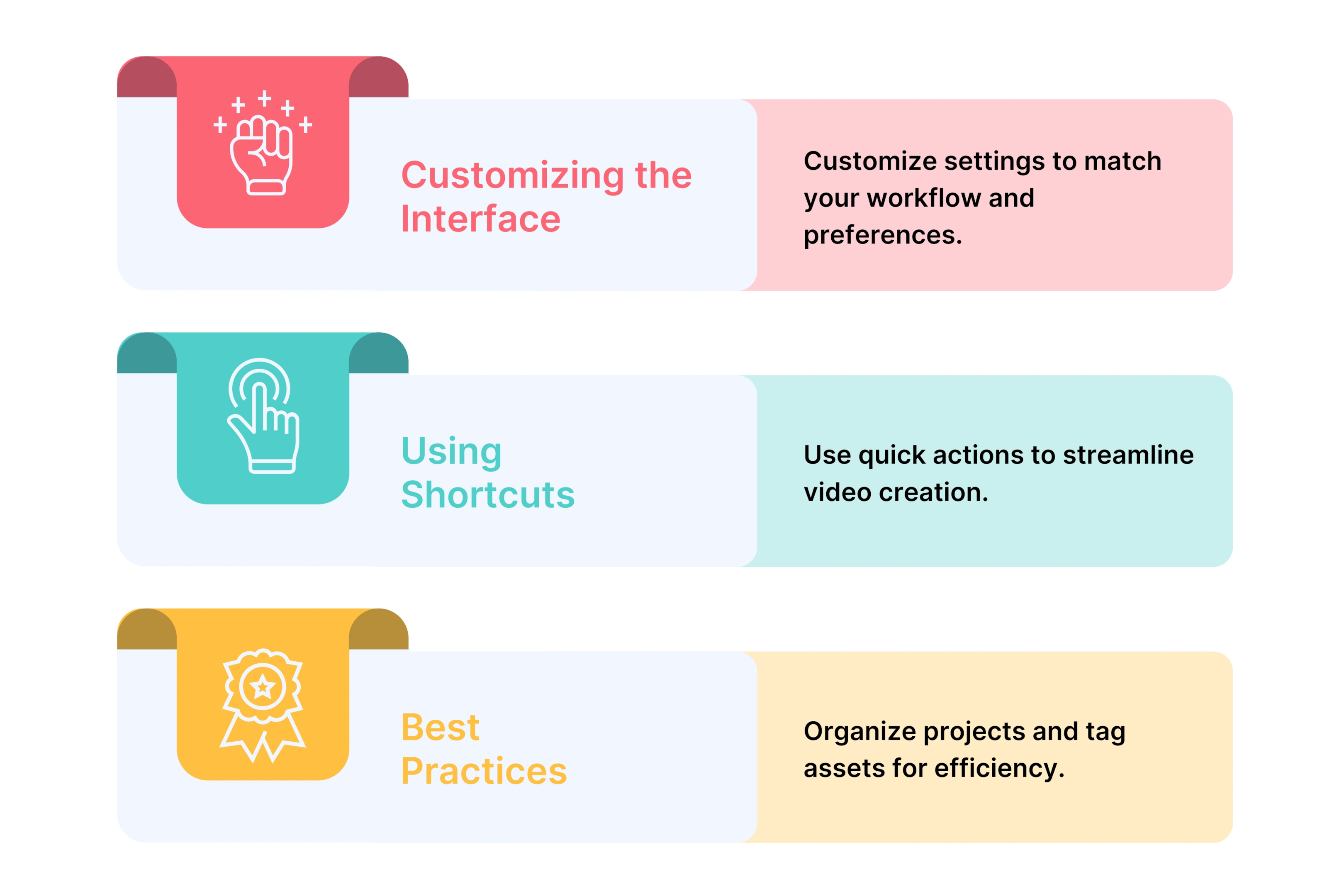 Tips for Optimizing Your Workflow