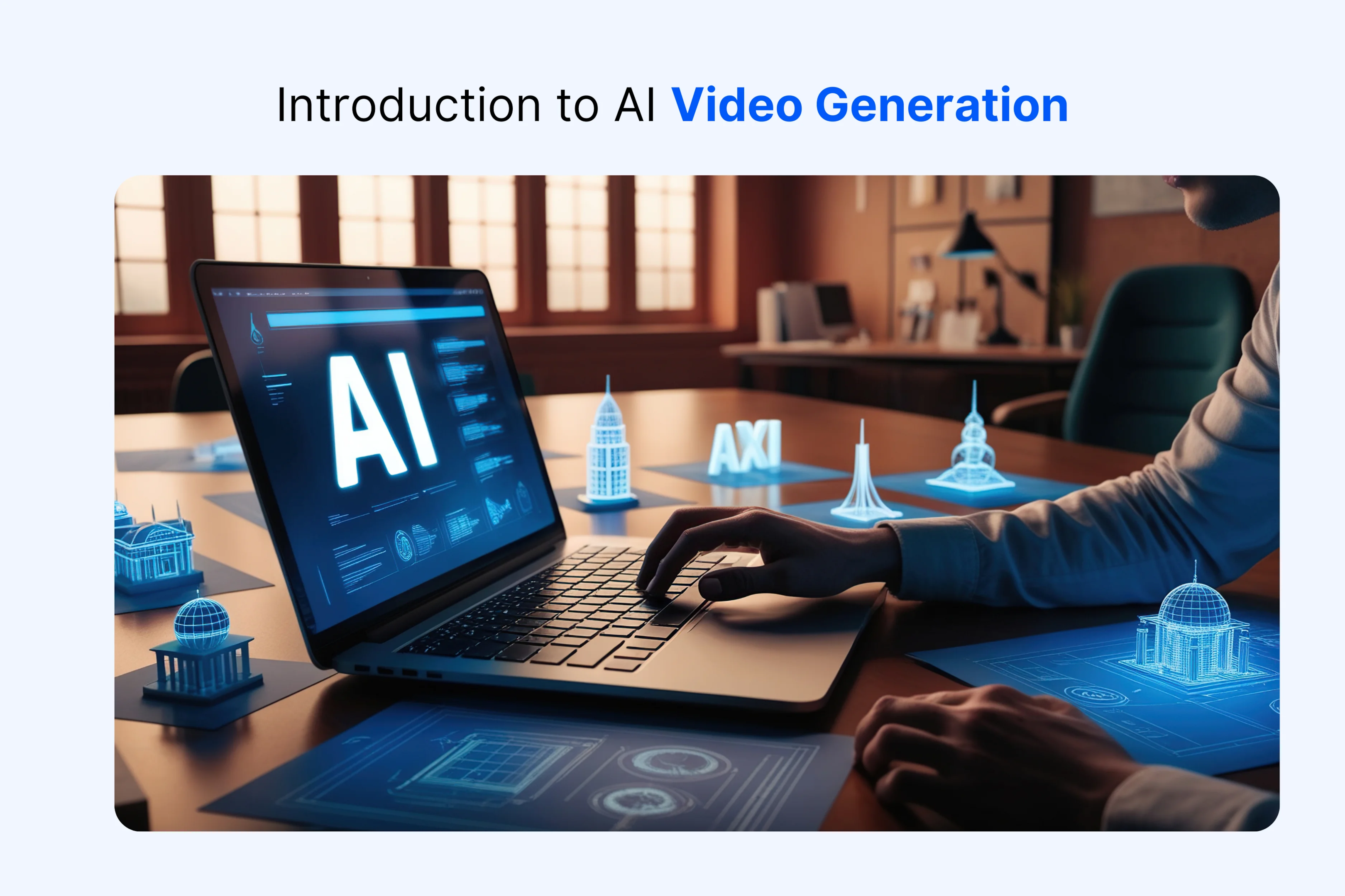 Introduction to AI Video Generation