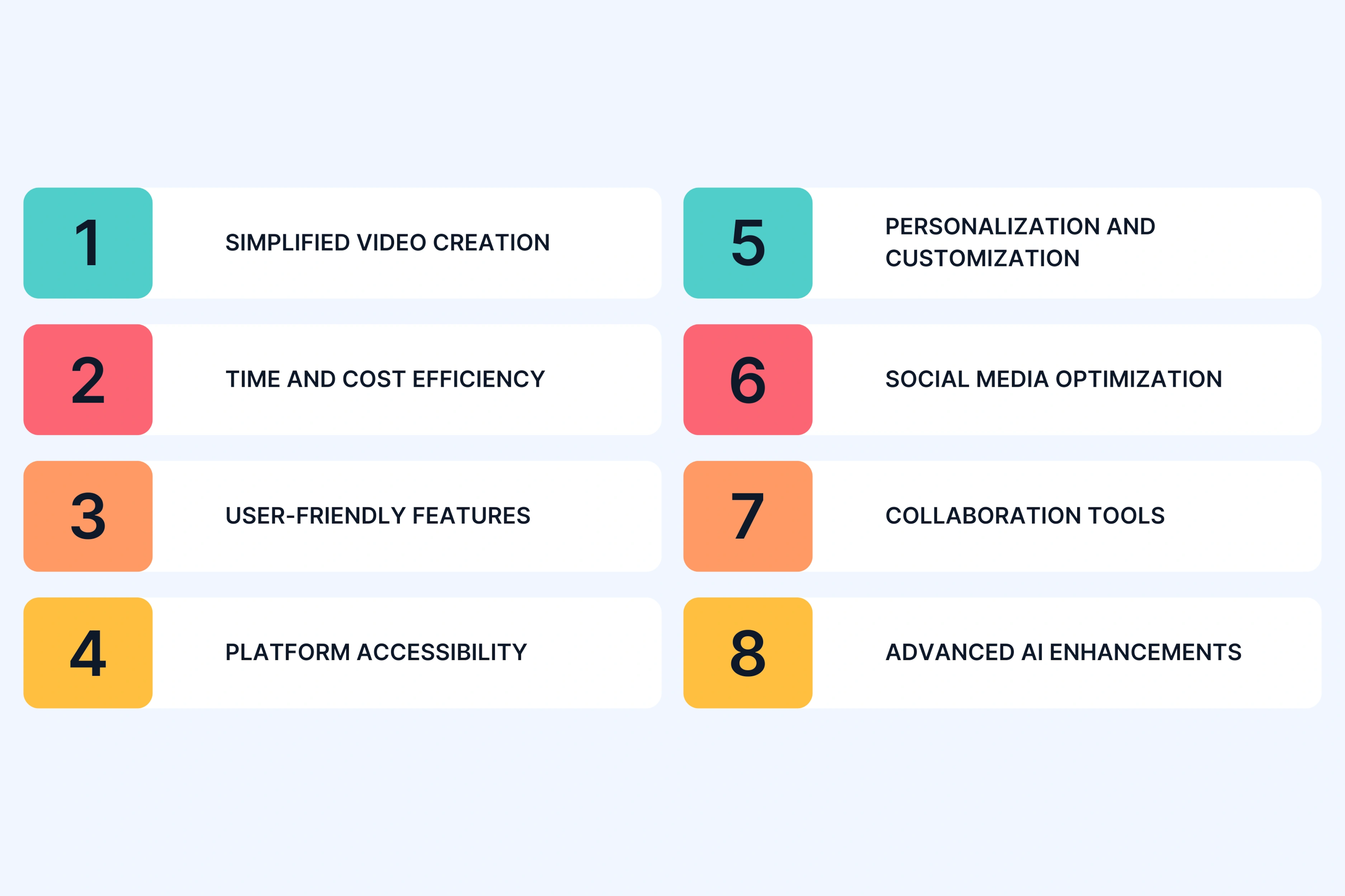 8 Key Takeaways You Should Know