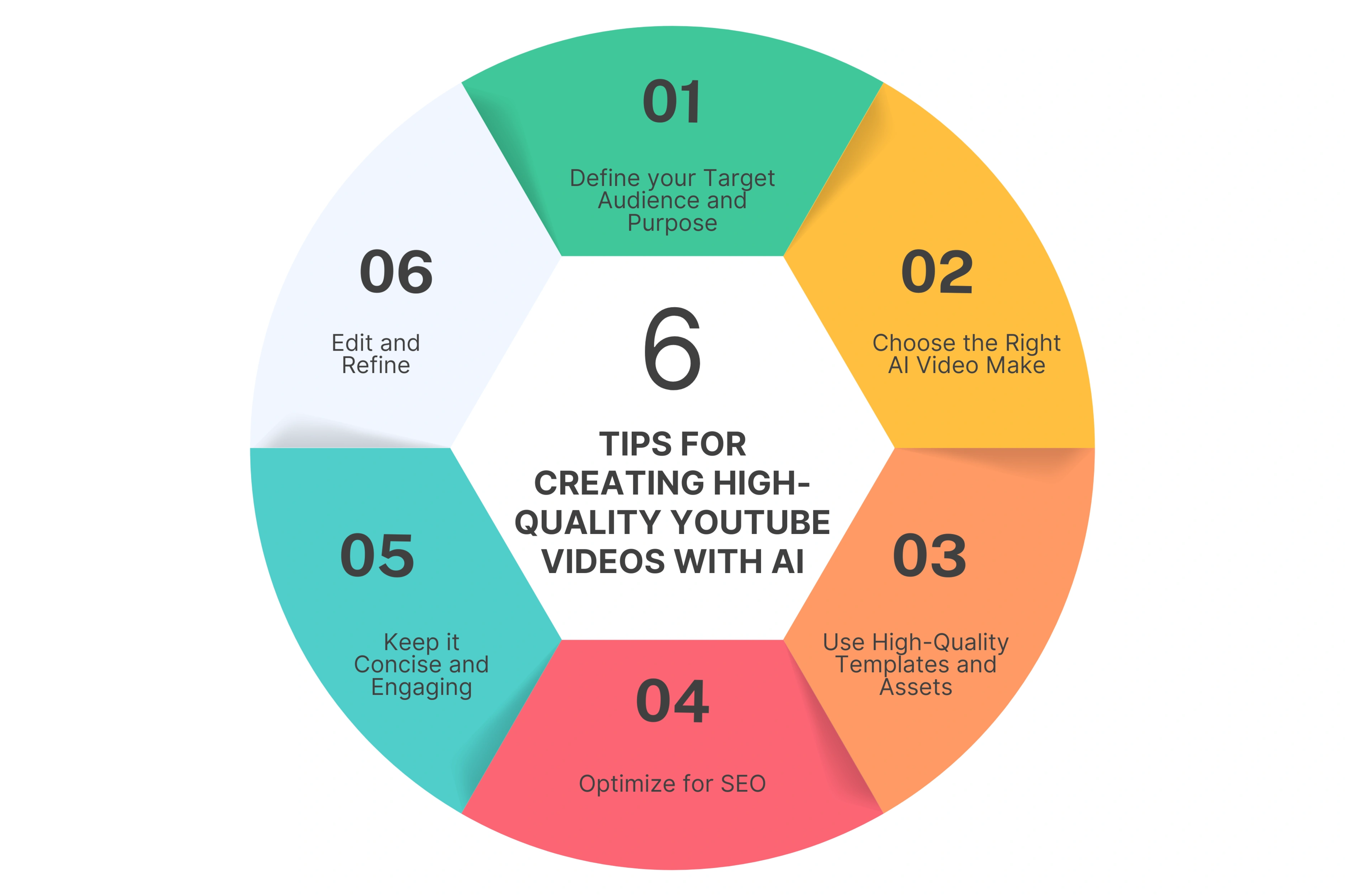 Creating High-Quality YouTube Videos with AI