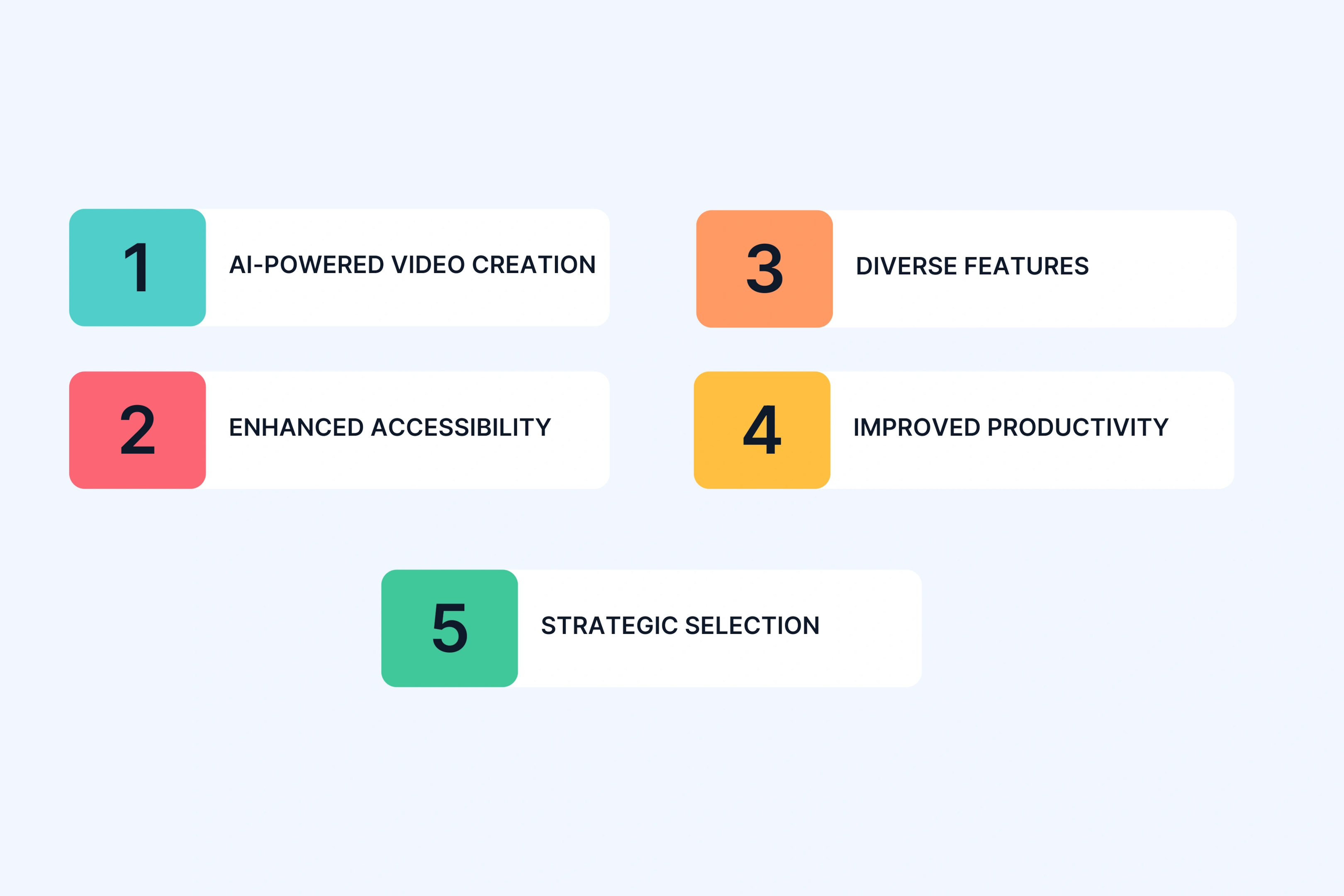 5 Key Takeaways You Should Know