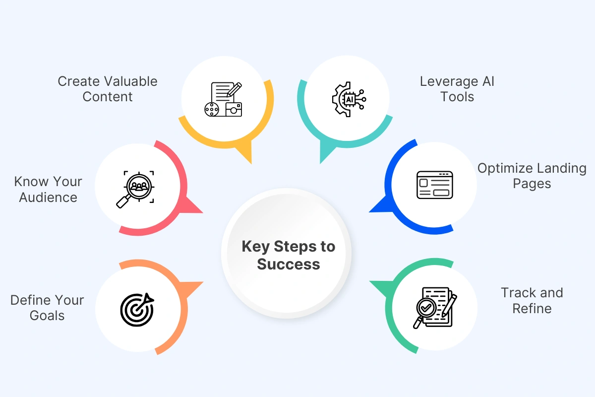 Key Steps to Success
