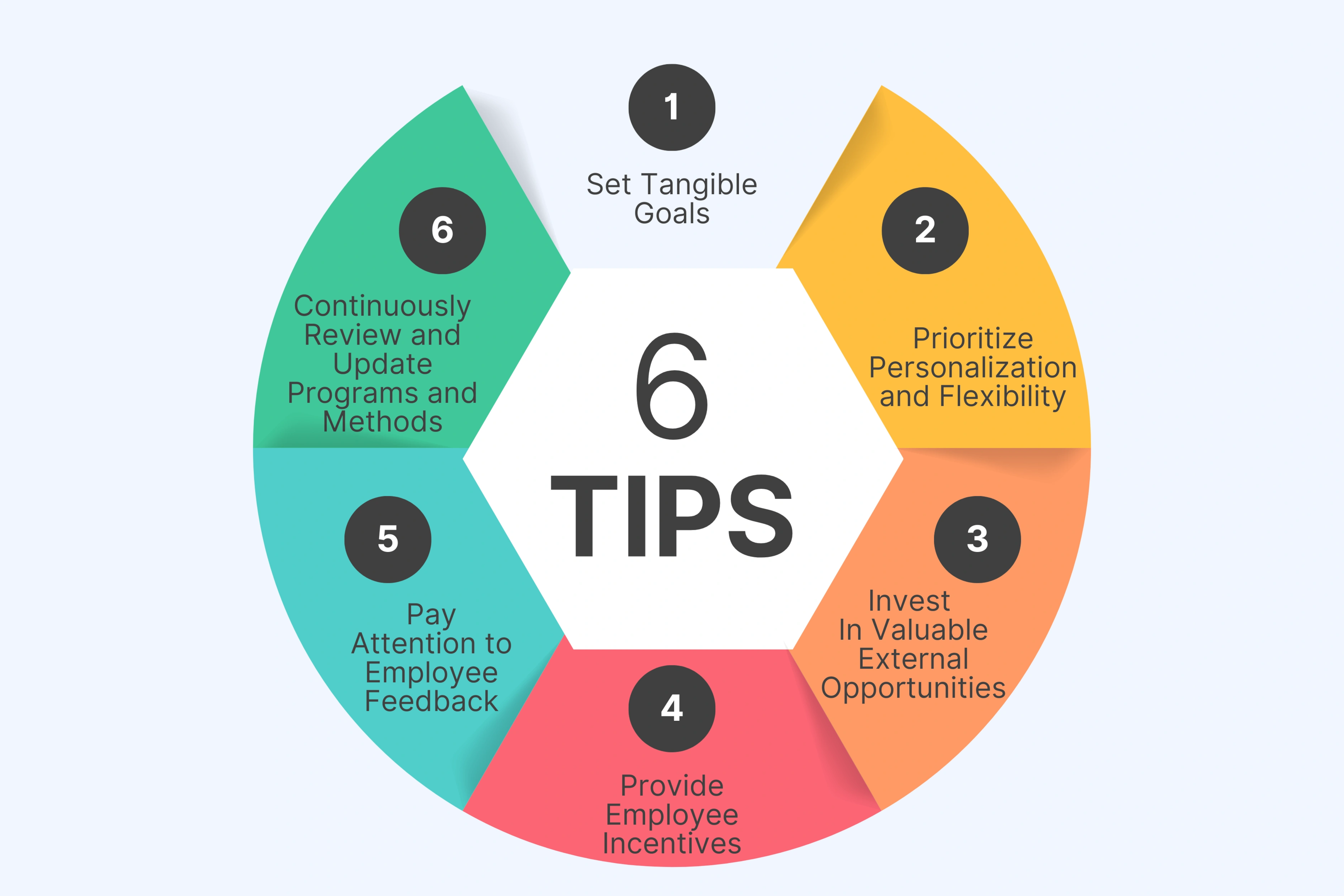 Tips to Create a Successful Employee Training and Development Program