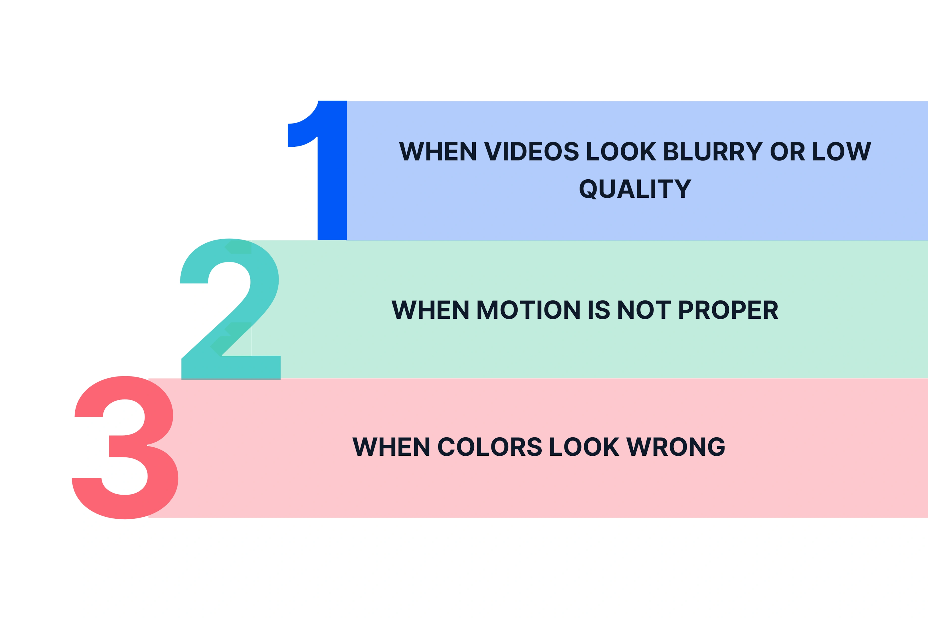 Troubleshooting Common AI Video Issues