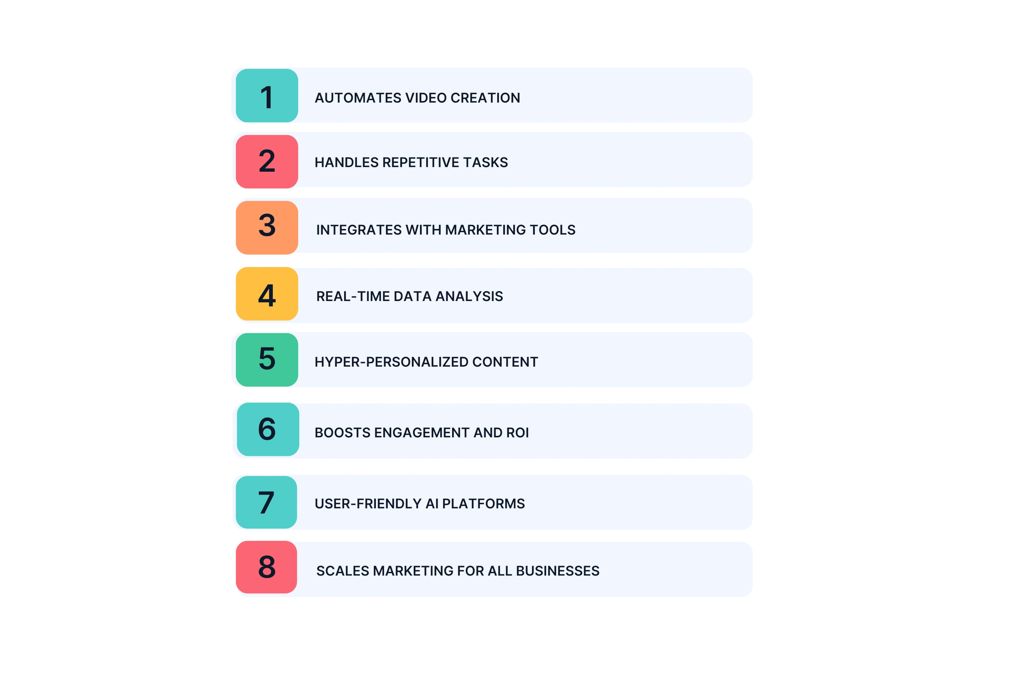 8 Key Takeaways You Should Know