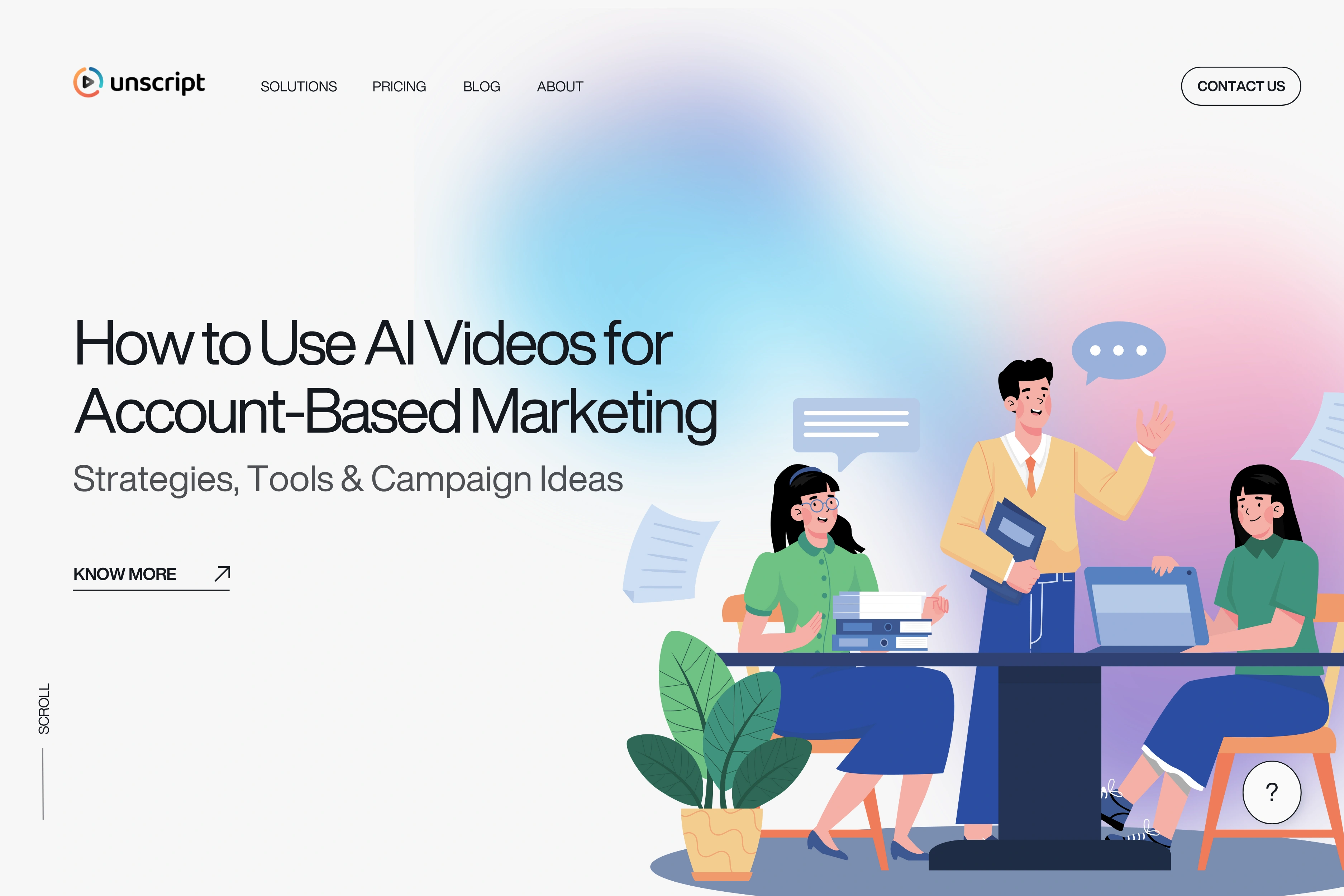 elevate video impact using AI videos