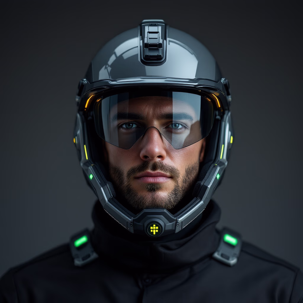 [headshot] image of customer (for a construction company)