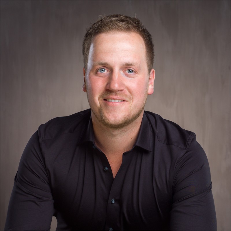 Martijn treed toe tot het bedrijf