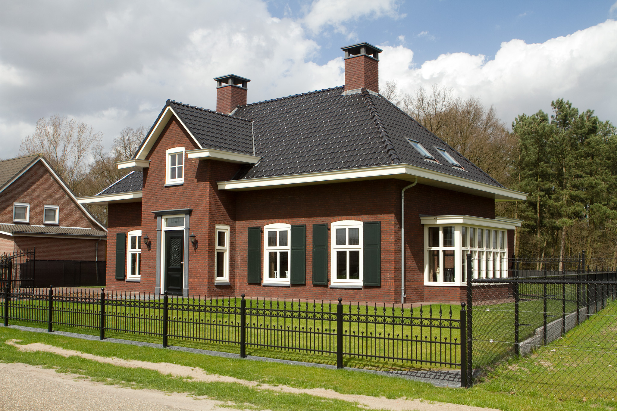 Woonhuis in Boekel