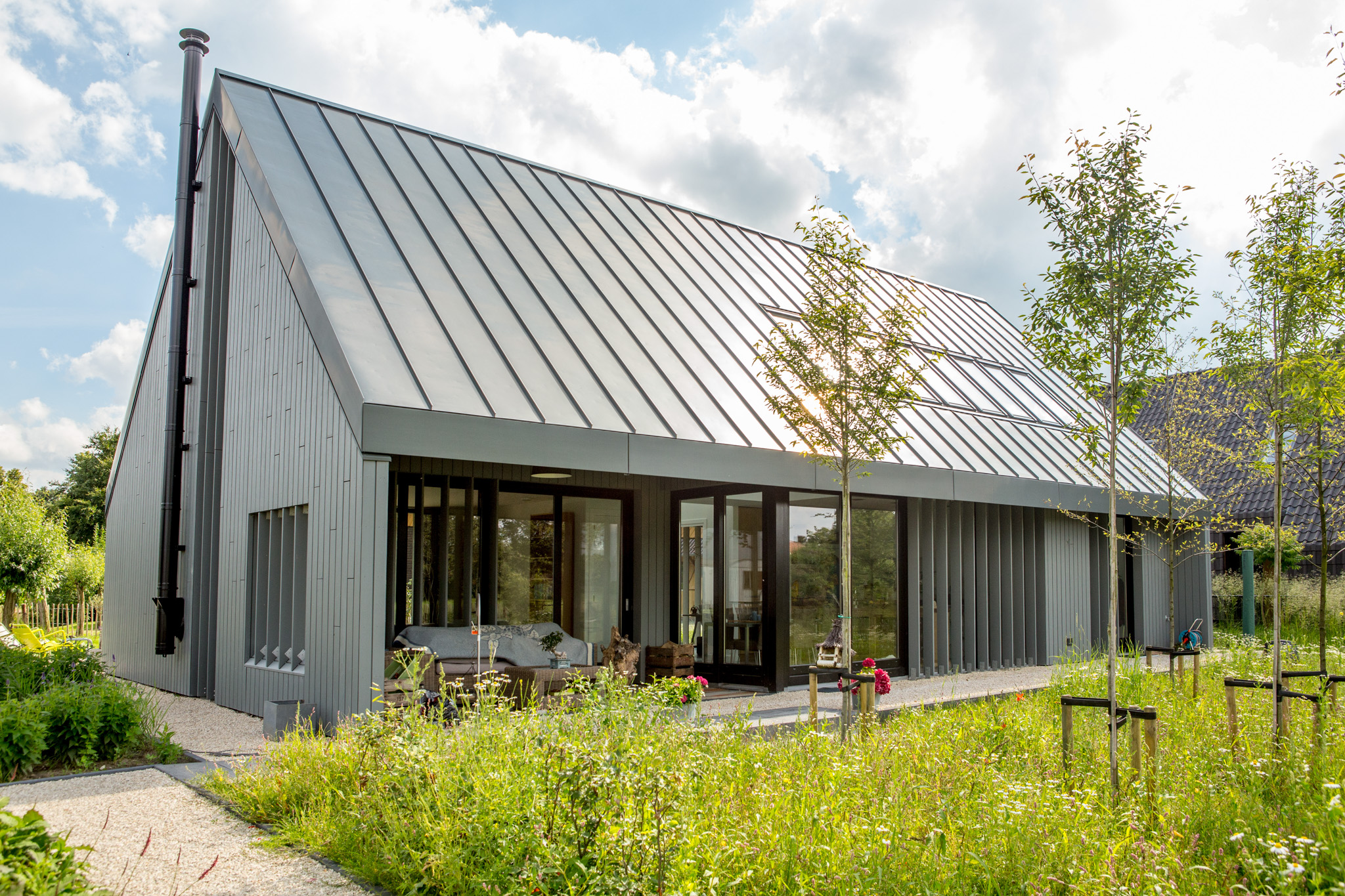 Schuurwoning in Veghel