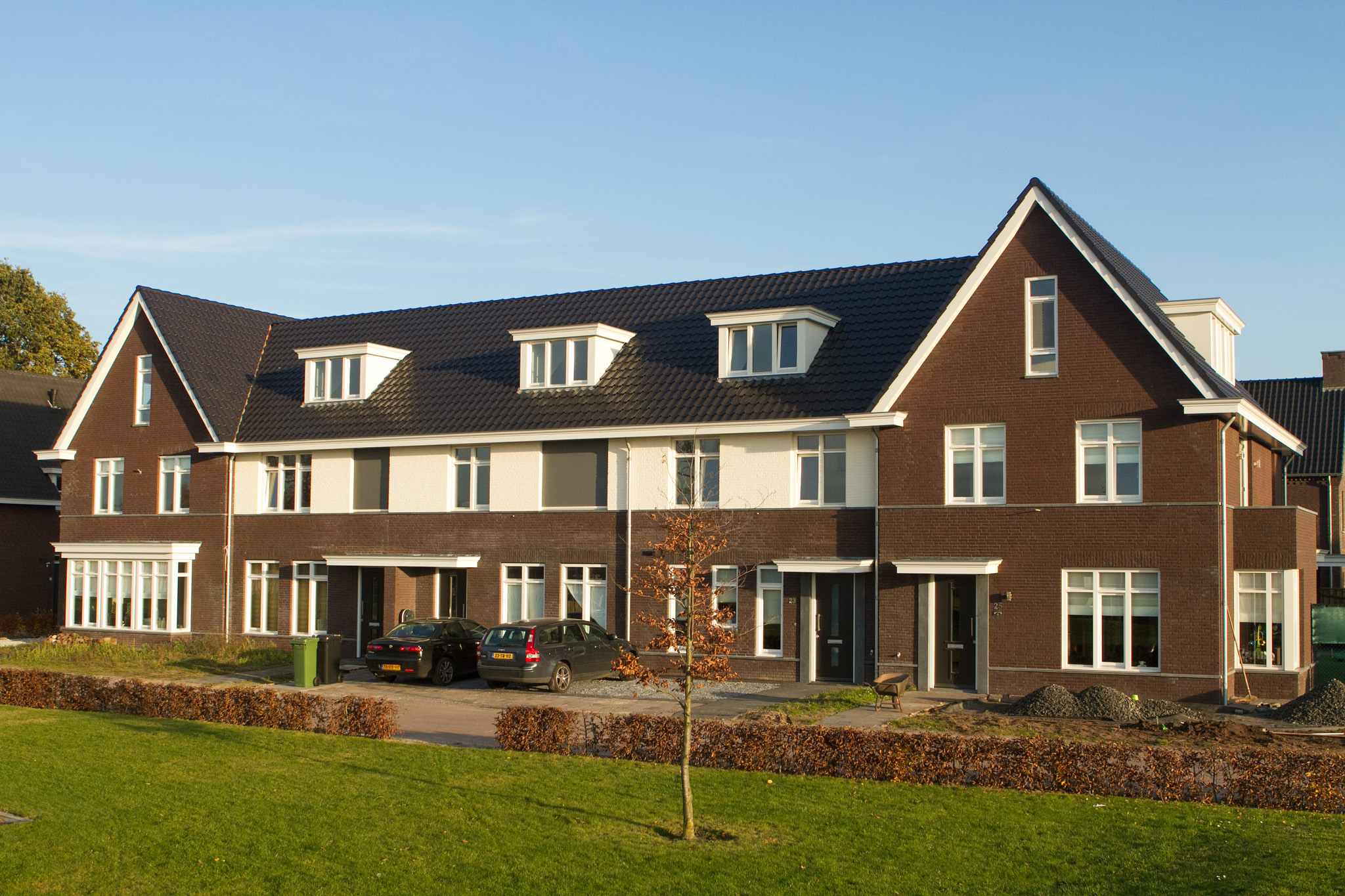 5 CPO woningen in Keldonk