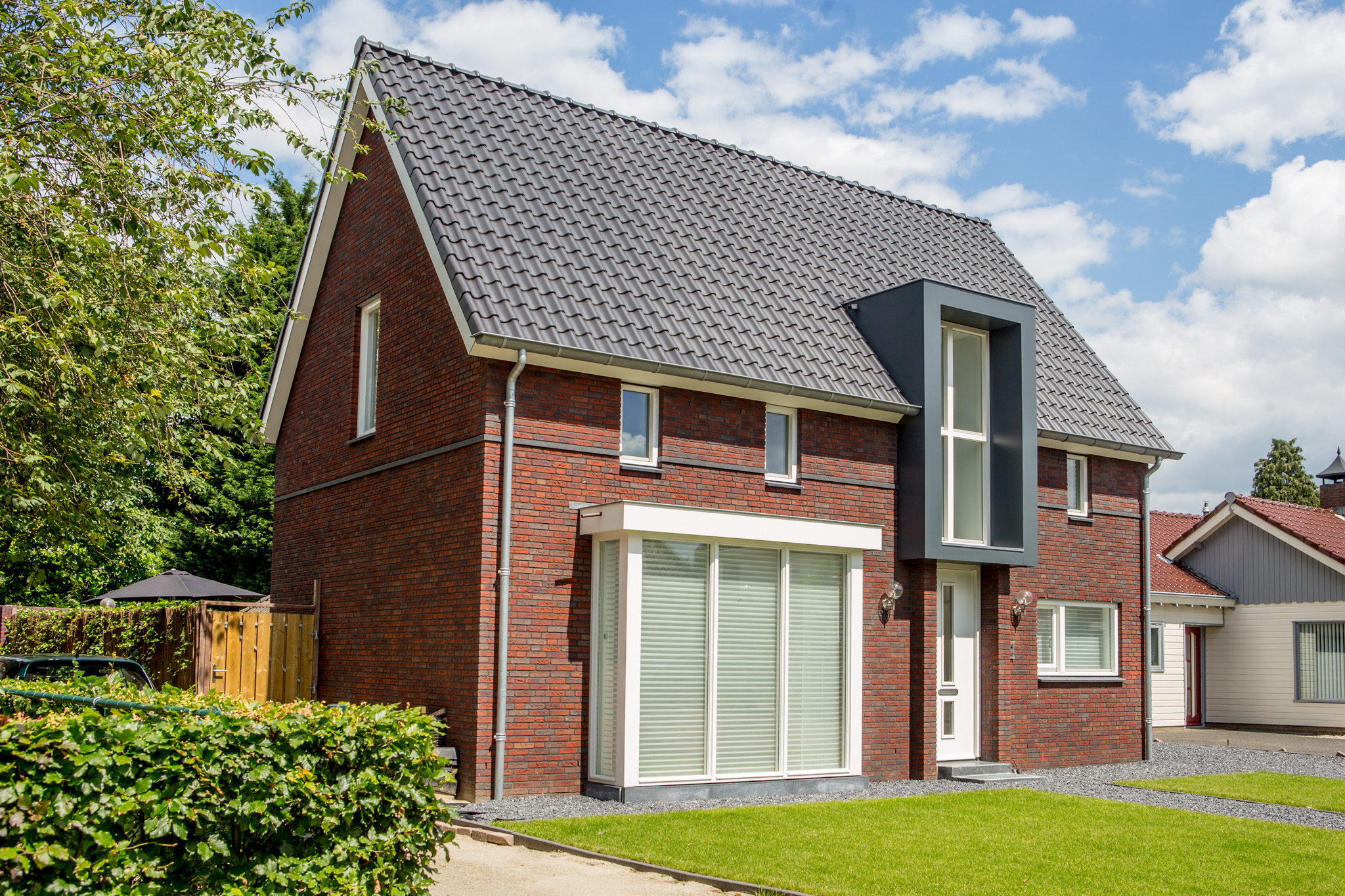 Projectwoning in Mariaheide