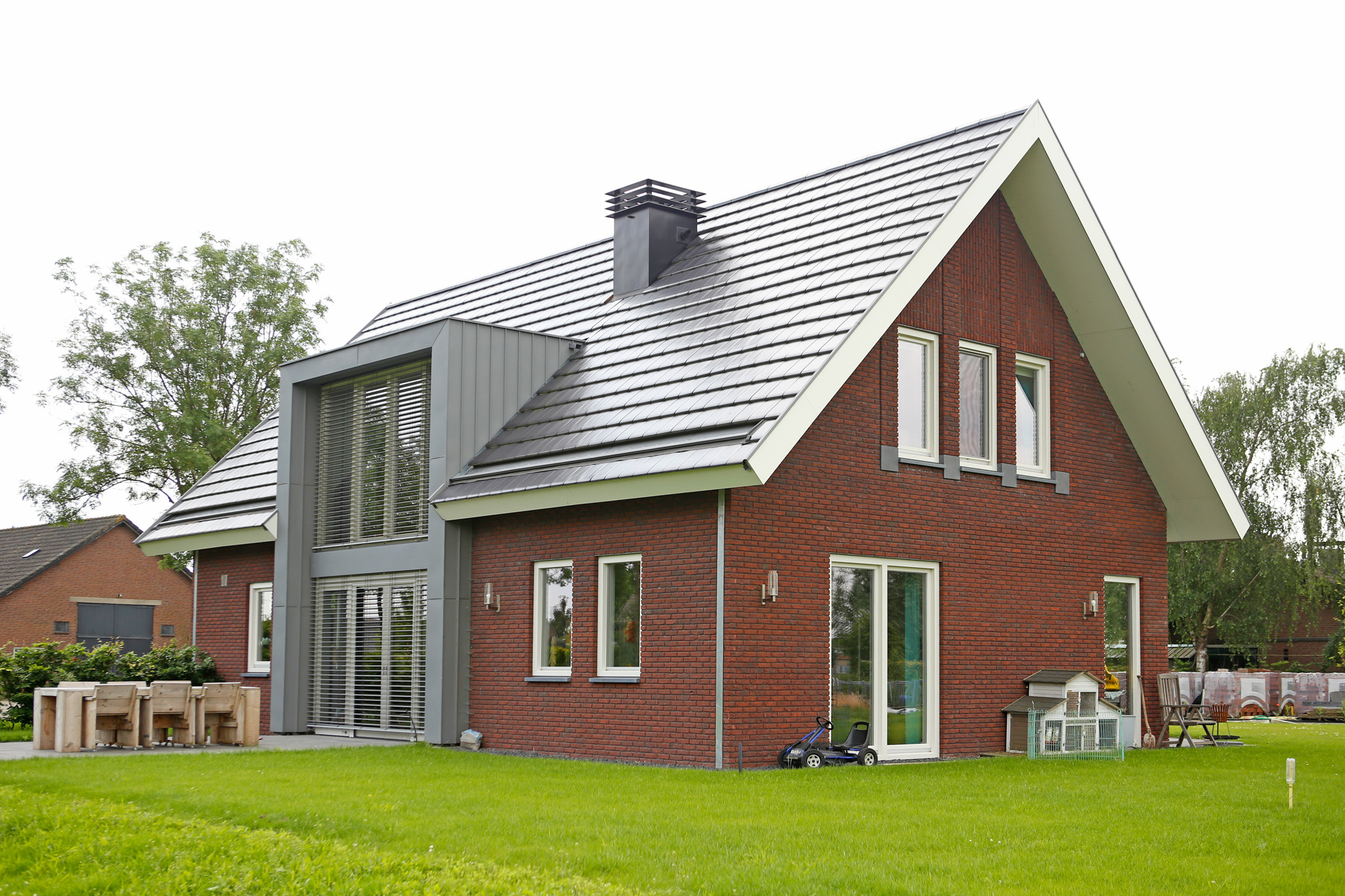 Woonhuis in Vorstenbosch