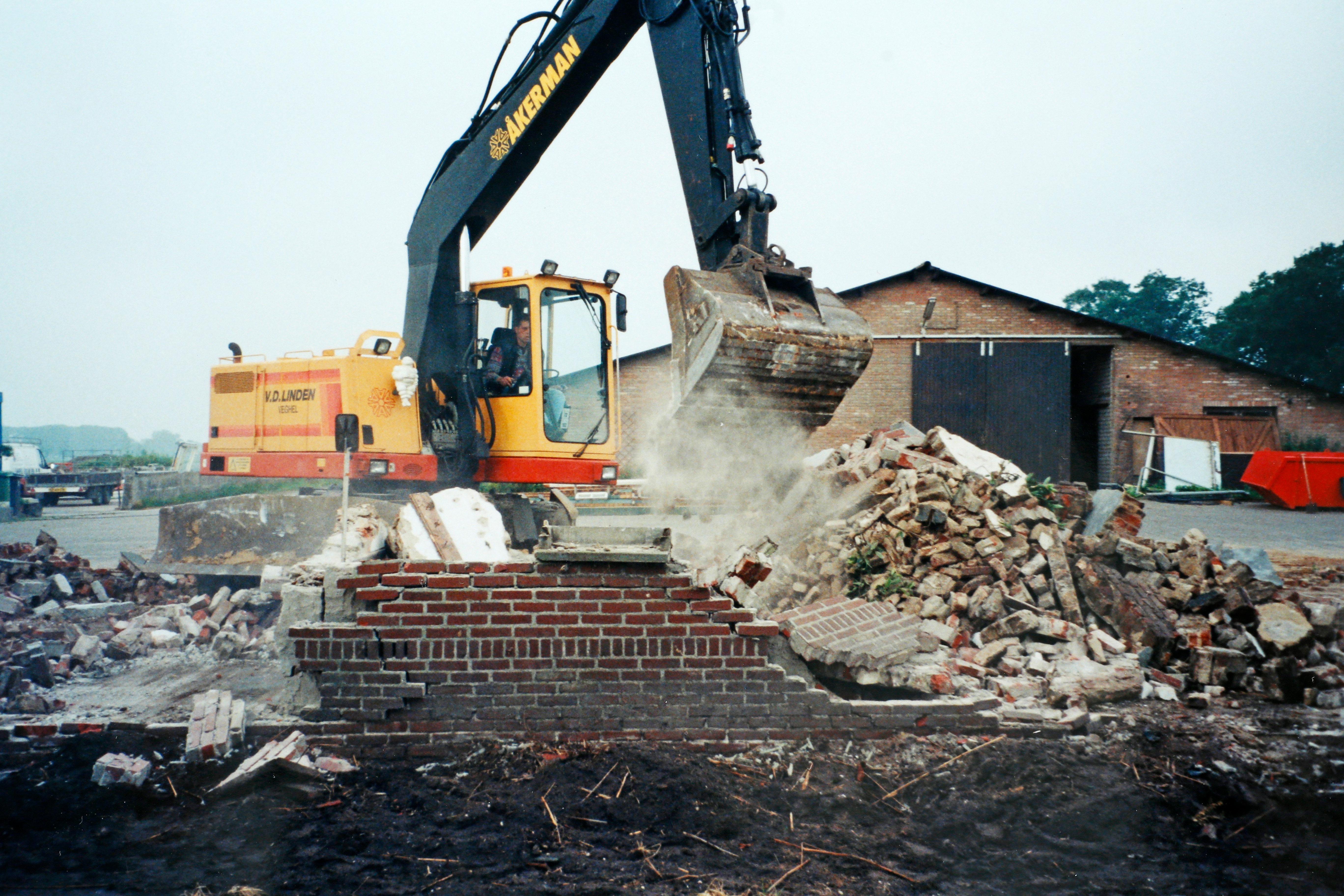 Verhuisd naar Mariaheide