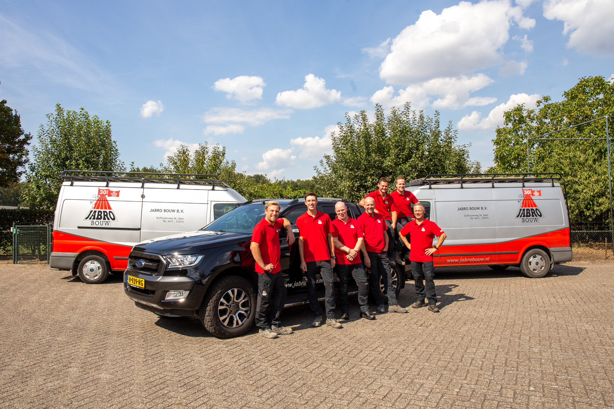 Gegroeid naar 6 personeelsleden