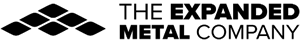 The expanded metal company logo
