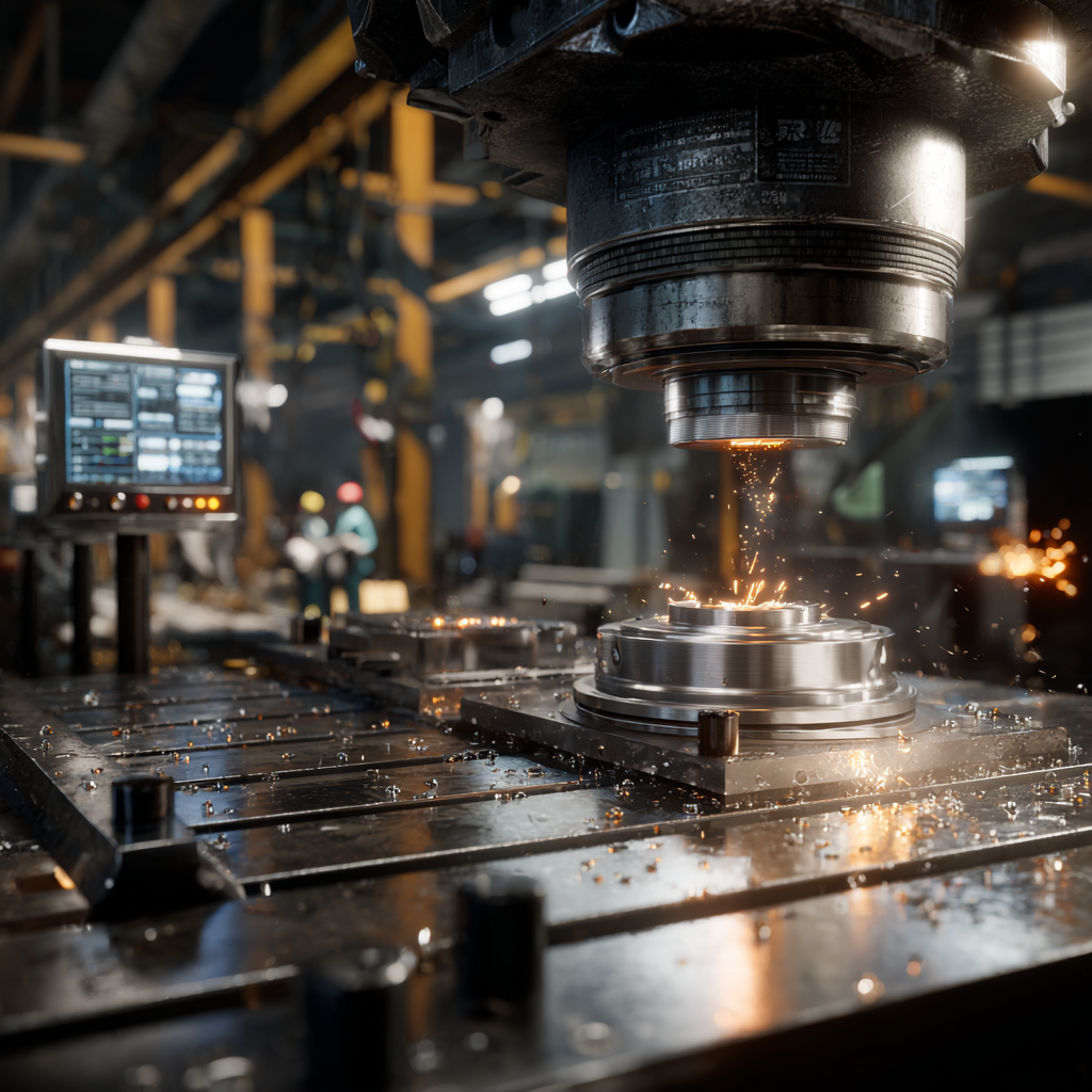 Spark Erosion Training Course: Basic