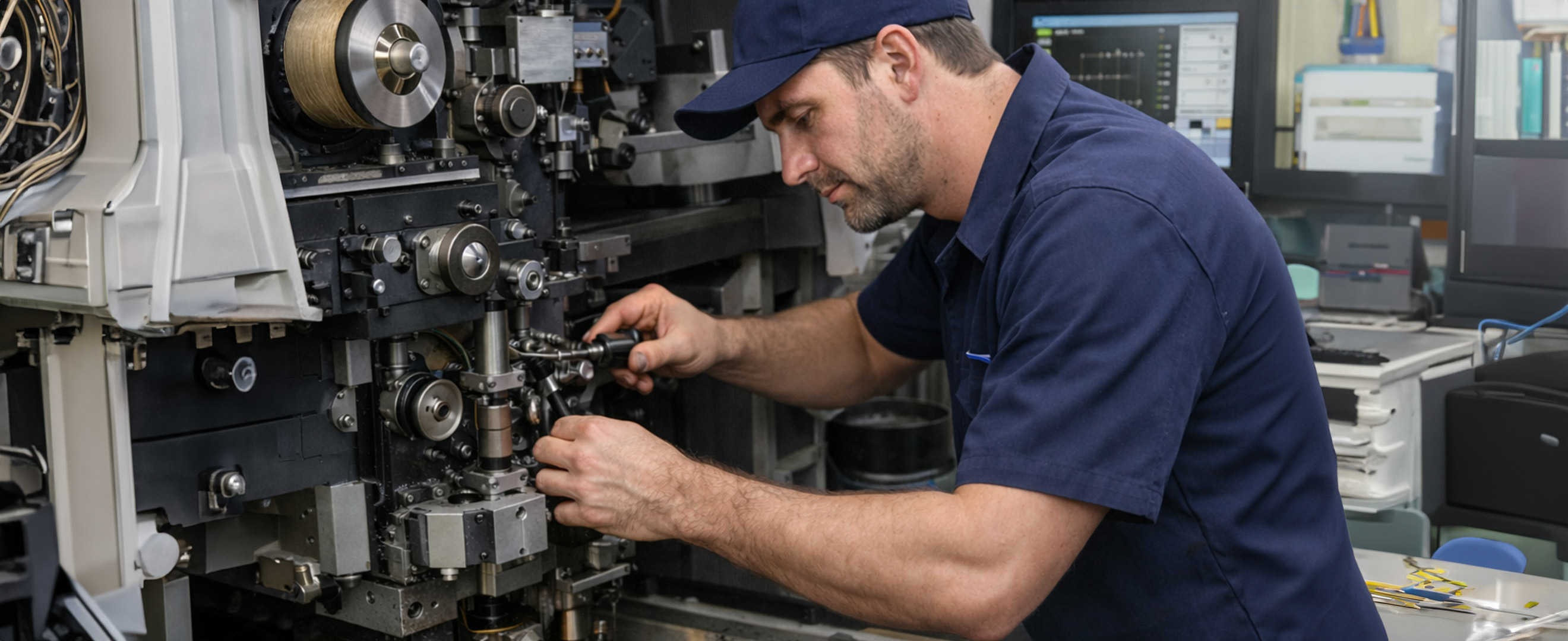 Wire EDM: 12 Month Service