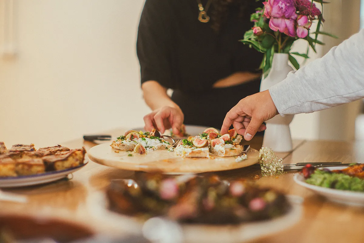 Private dining aan huis met een chef-kok: een exclusieve fine dining ervaring met sfeer, details en heerlijk eten