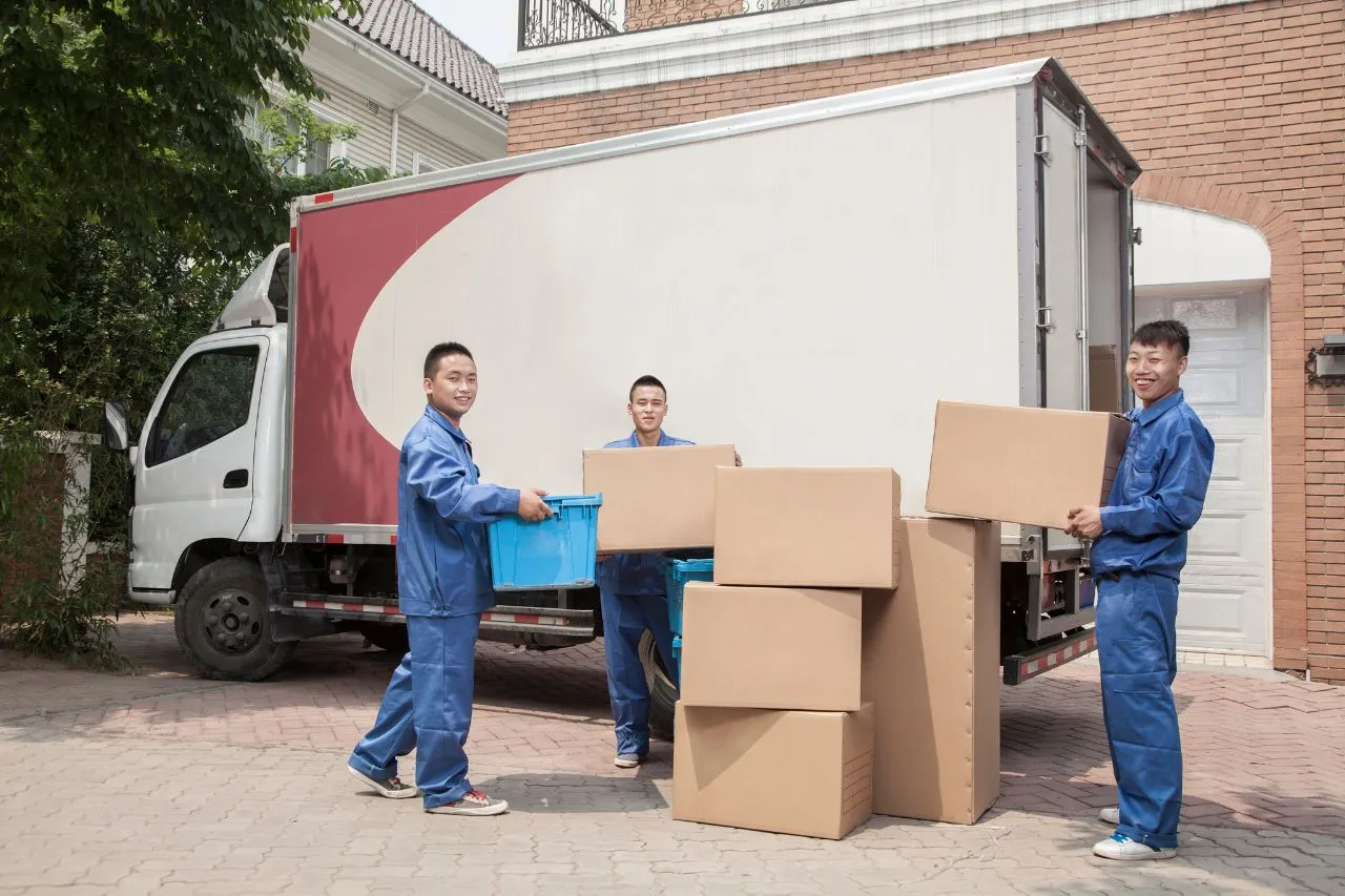 Google Business Profile Optimization for Movers | Moving Engine