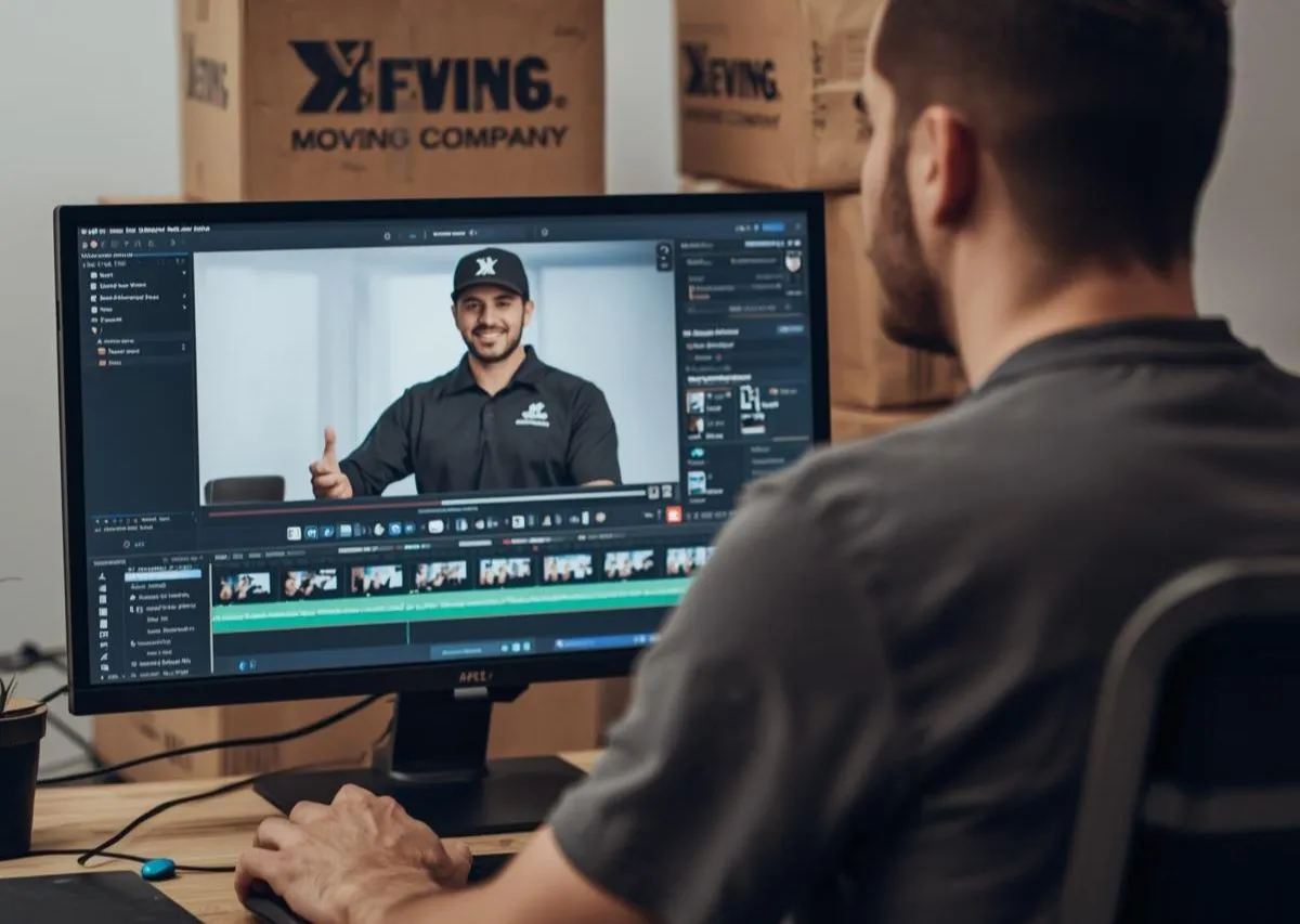 How Do I Create a Video for My Moving Business | Moving Engine