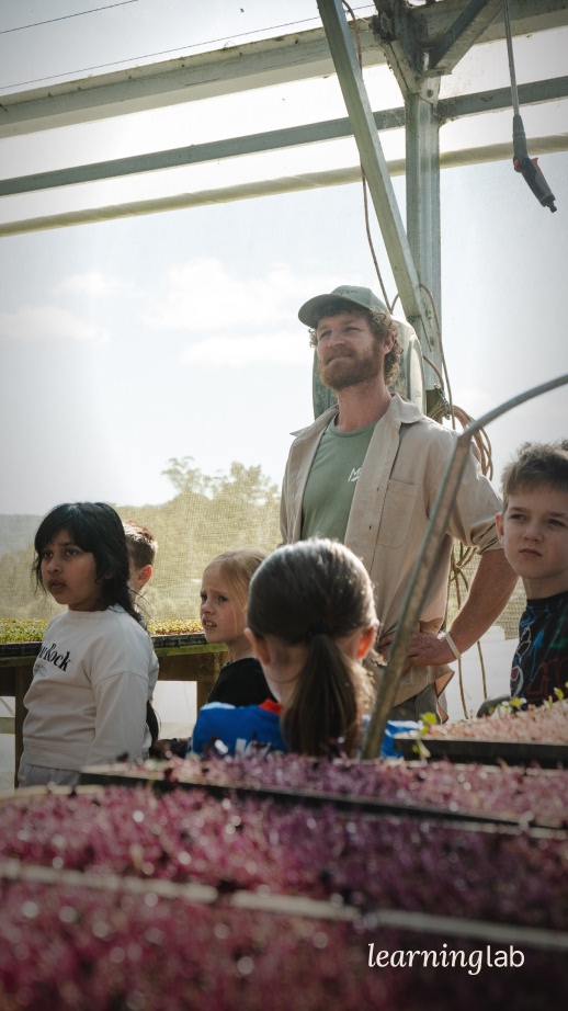 Permaculture for Community Nourishment