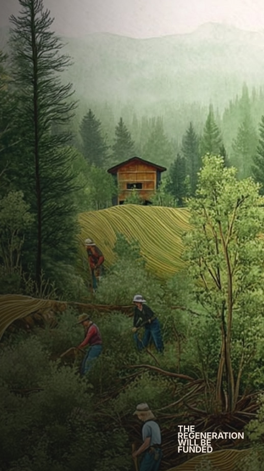 Skill Sharing for Land Stewards