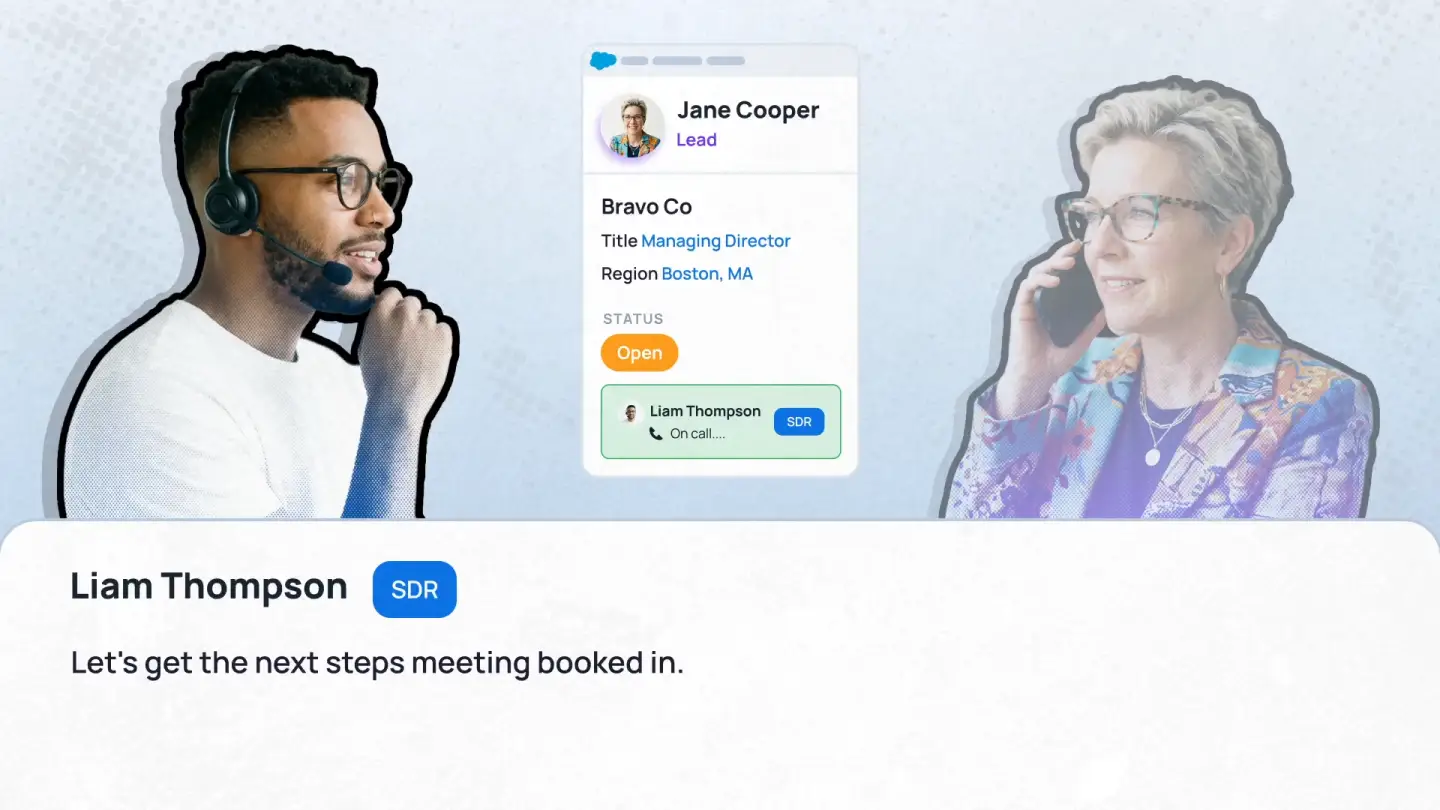 Booking Engine handoff video