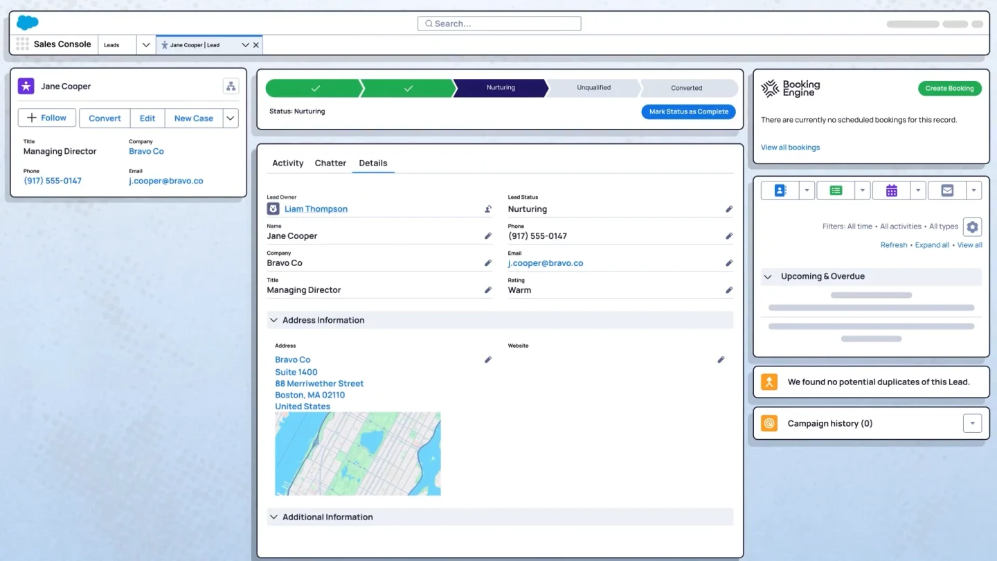 Booking Engine handoff video part two
