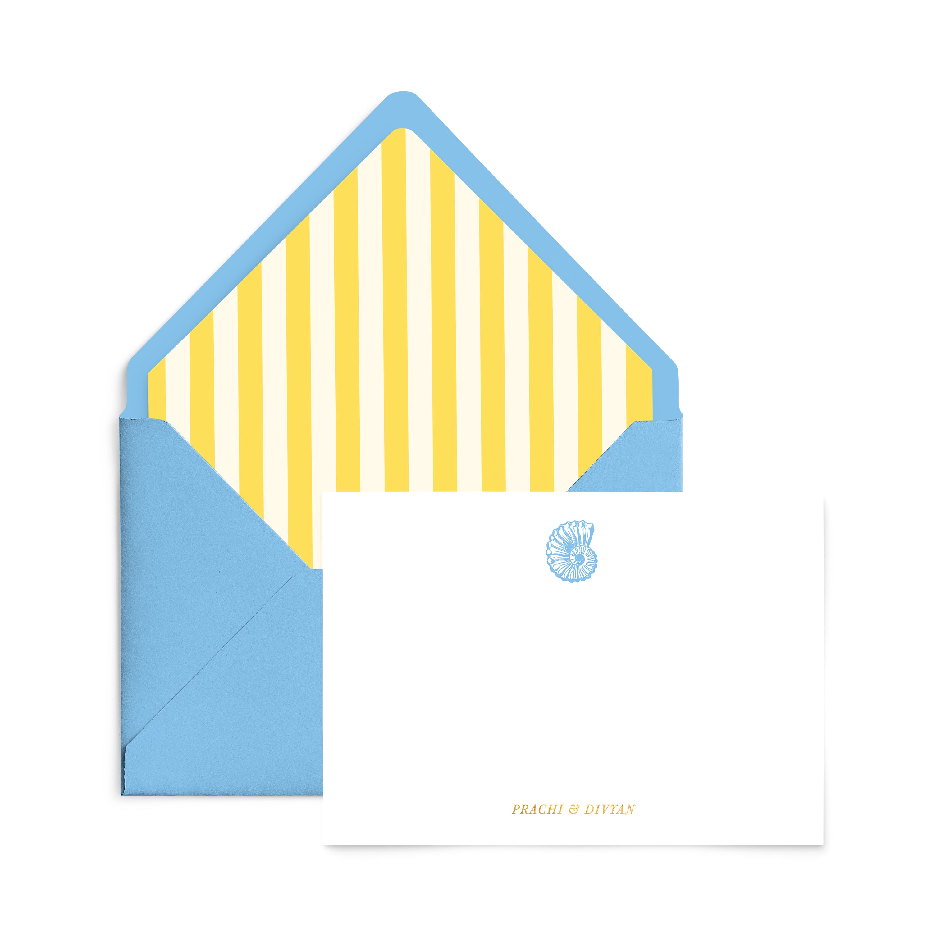 'By The Bay' Notecards Set
