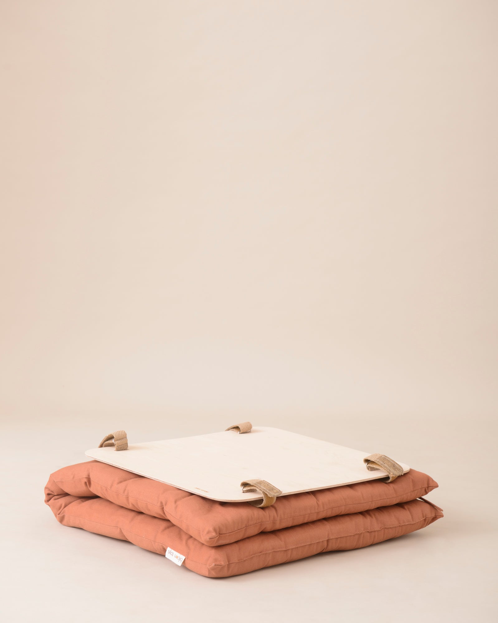 Cushion attachment for Transformable Pikler Triangle