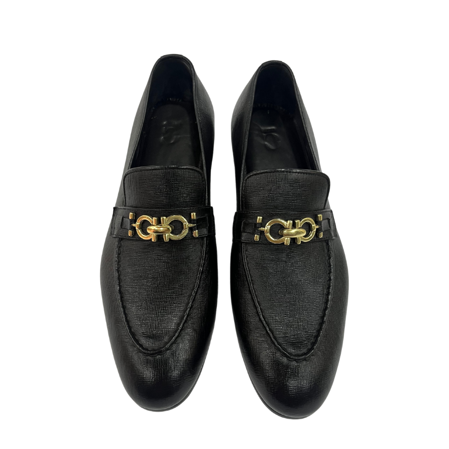 AMARI | LOAFERS | BLACK