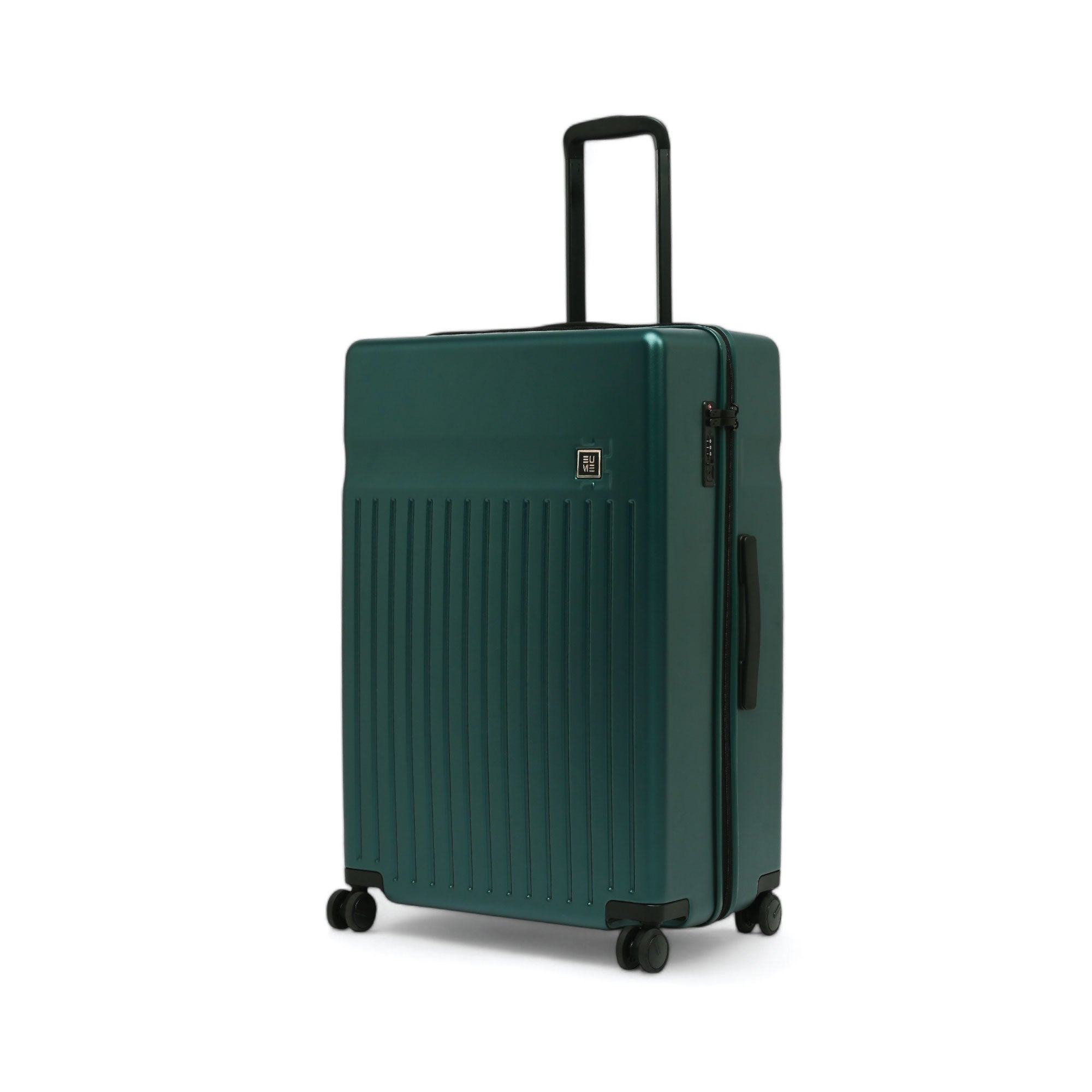Classic Check-In Medium- Forest Green