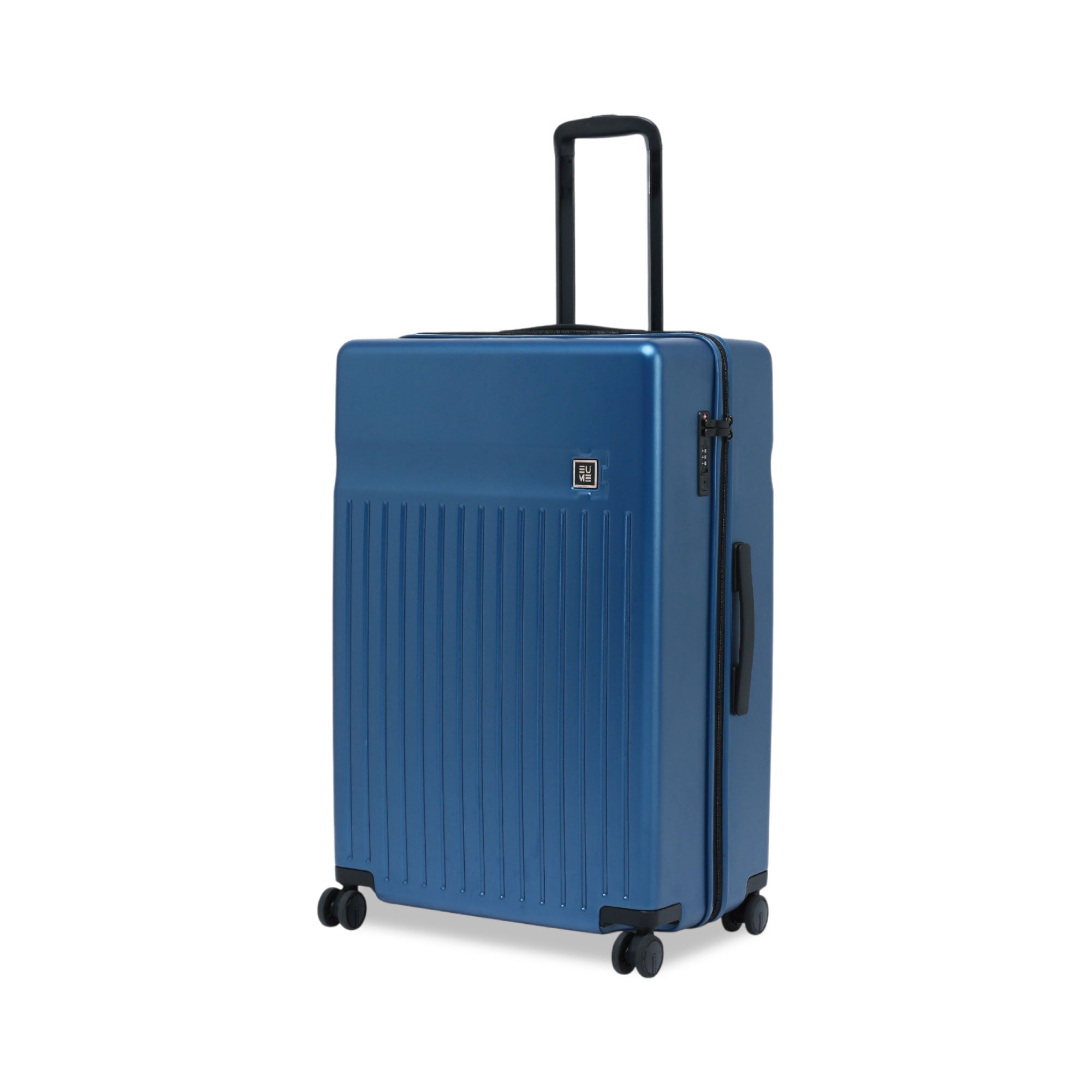 Classic Check-In Medium- Midnight Blue