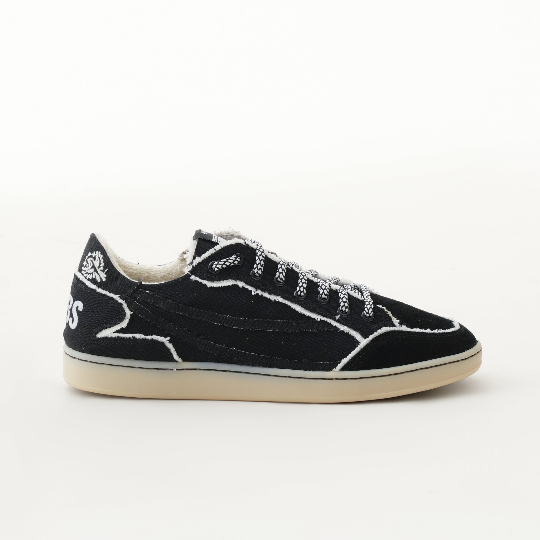 Gully Number 001 - Baaz Faris Black