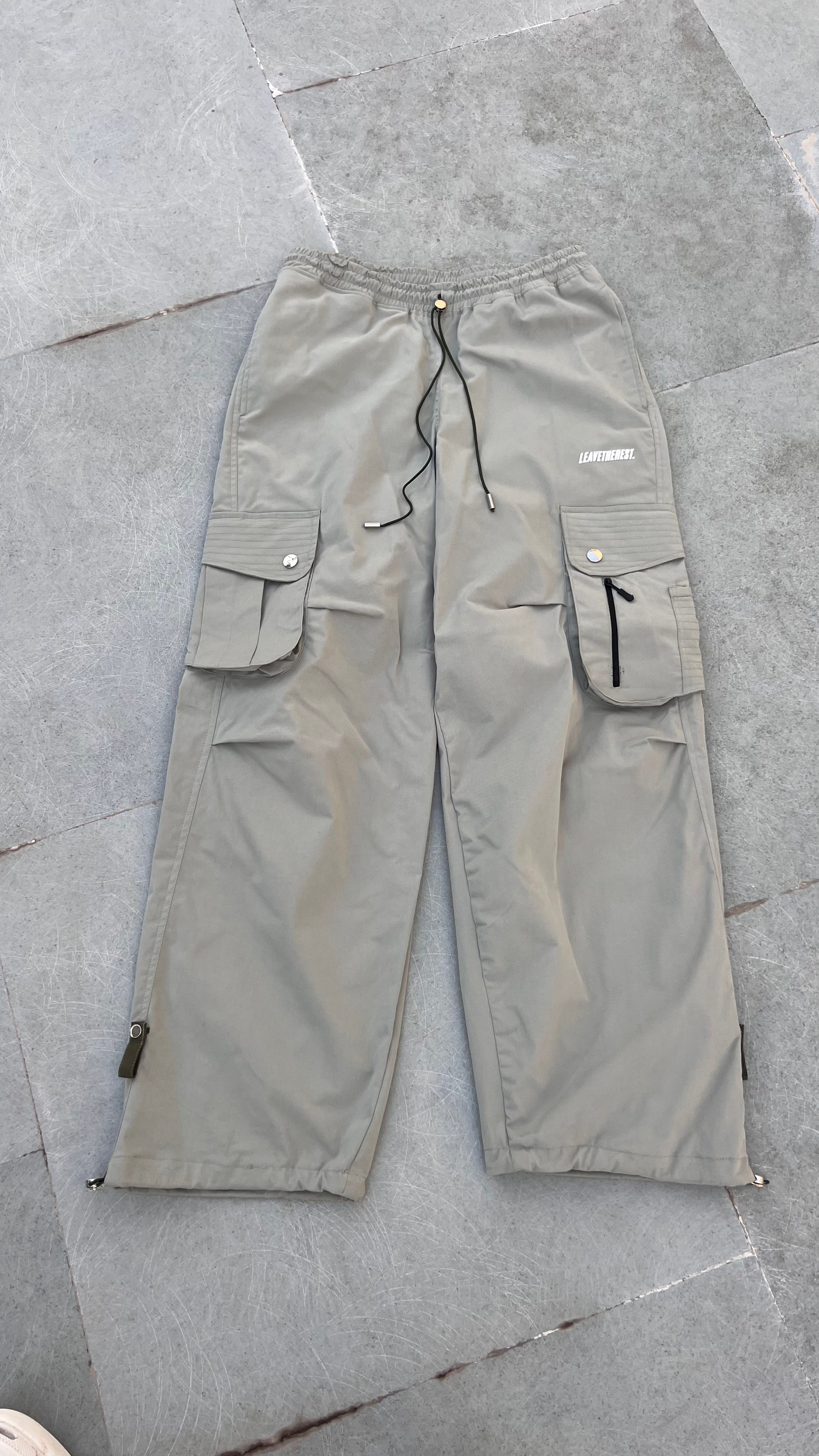 30M Threadwork Pant- Light Mint - RTW