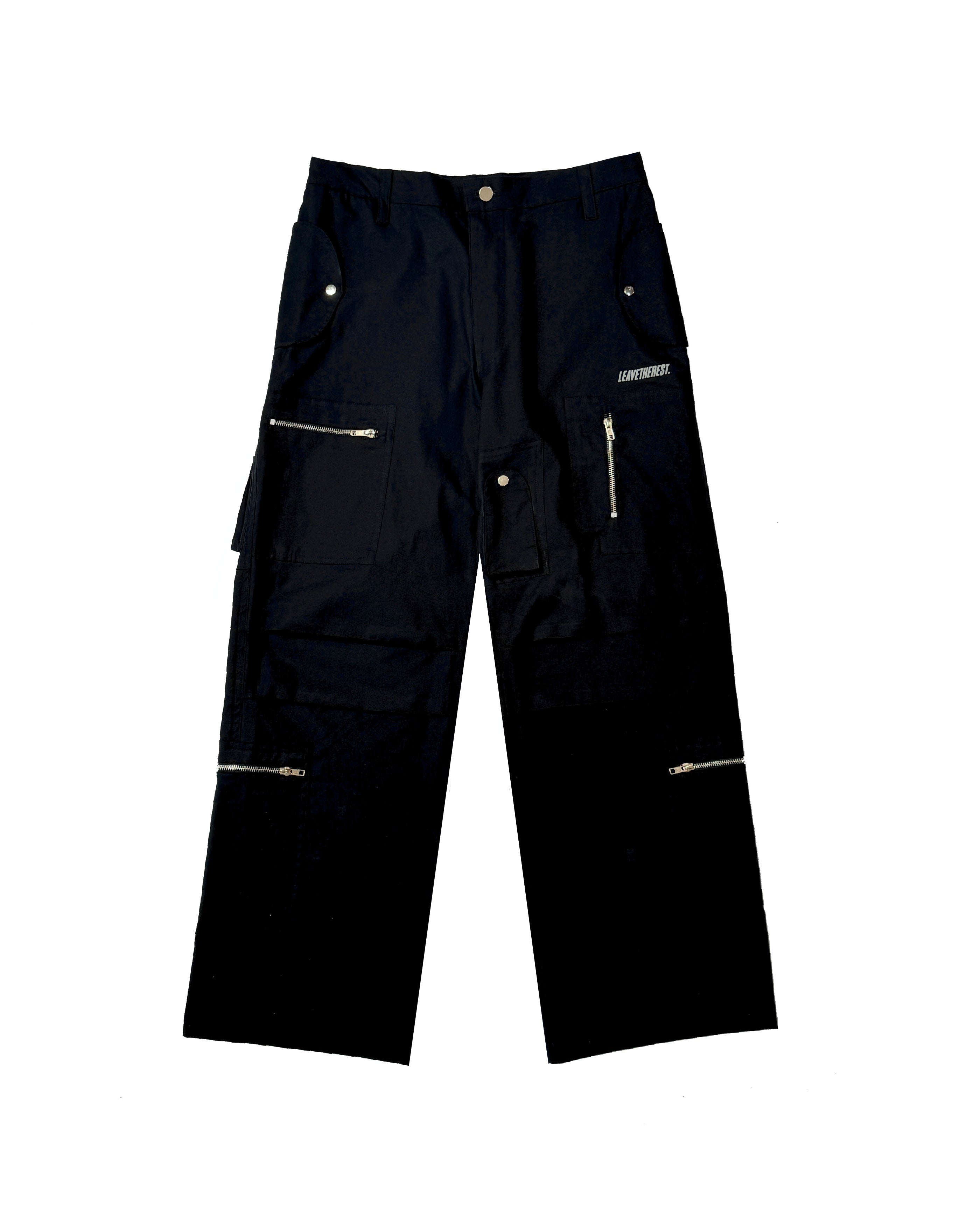 30M 34M Fighter Pant - black - RTW