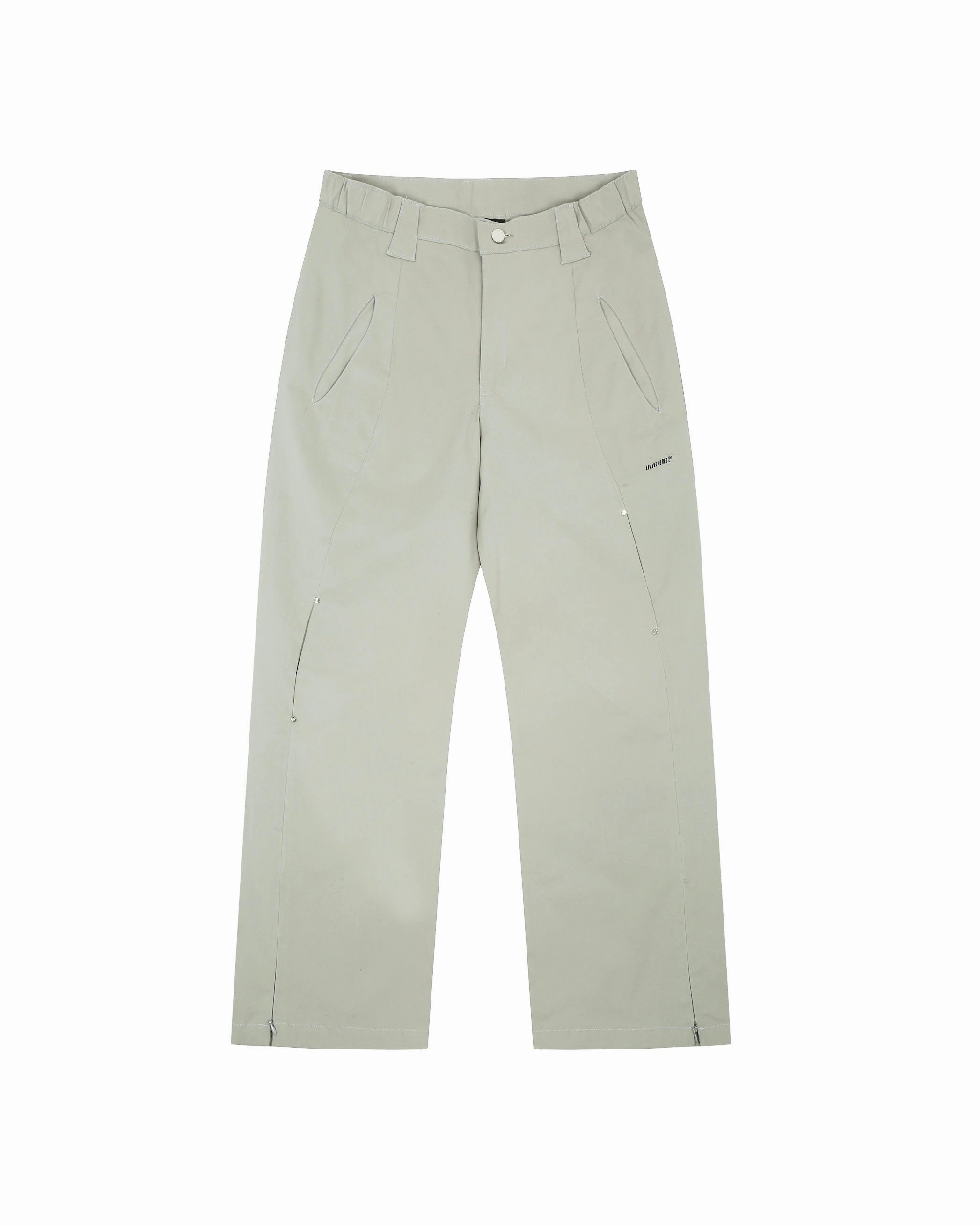 36 Seamless 6 Pockets-Sea Green - RTW