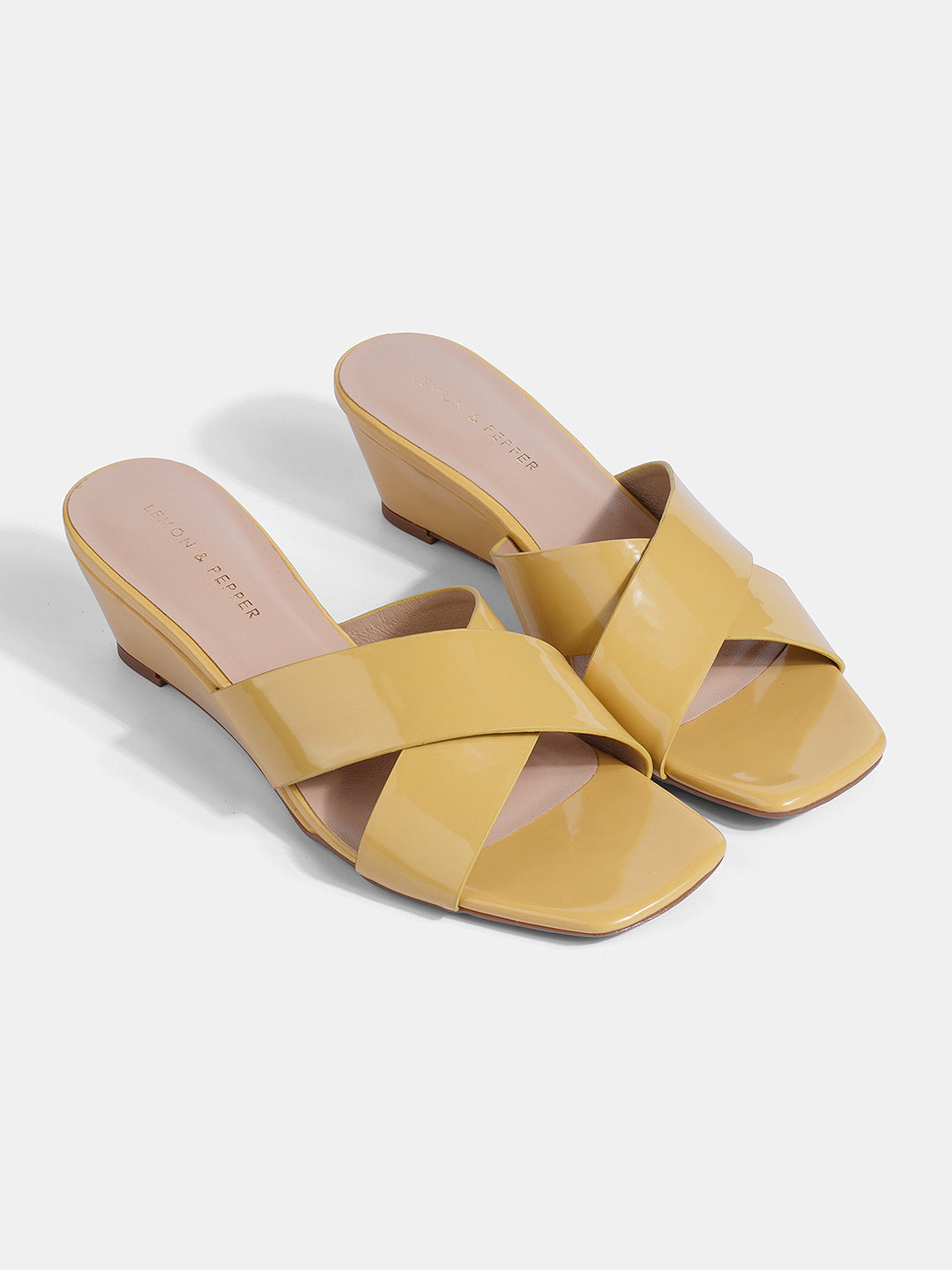 Wedge Heel Sandal