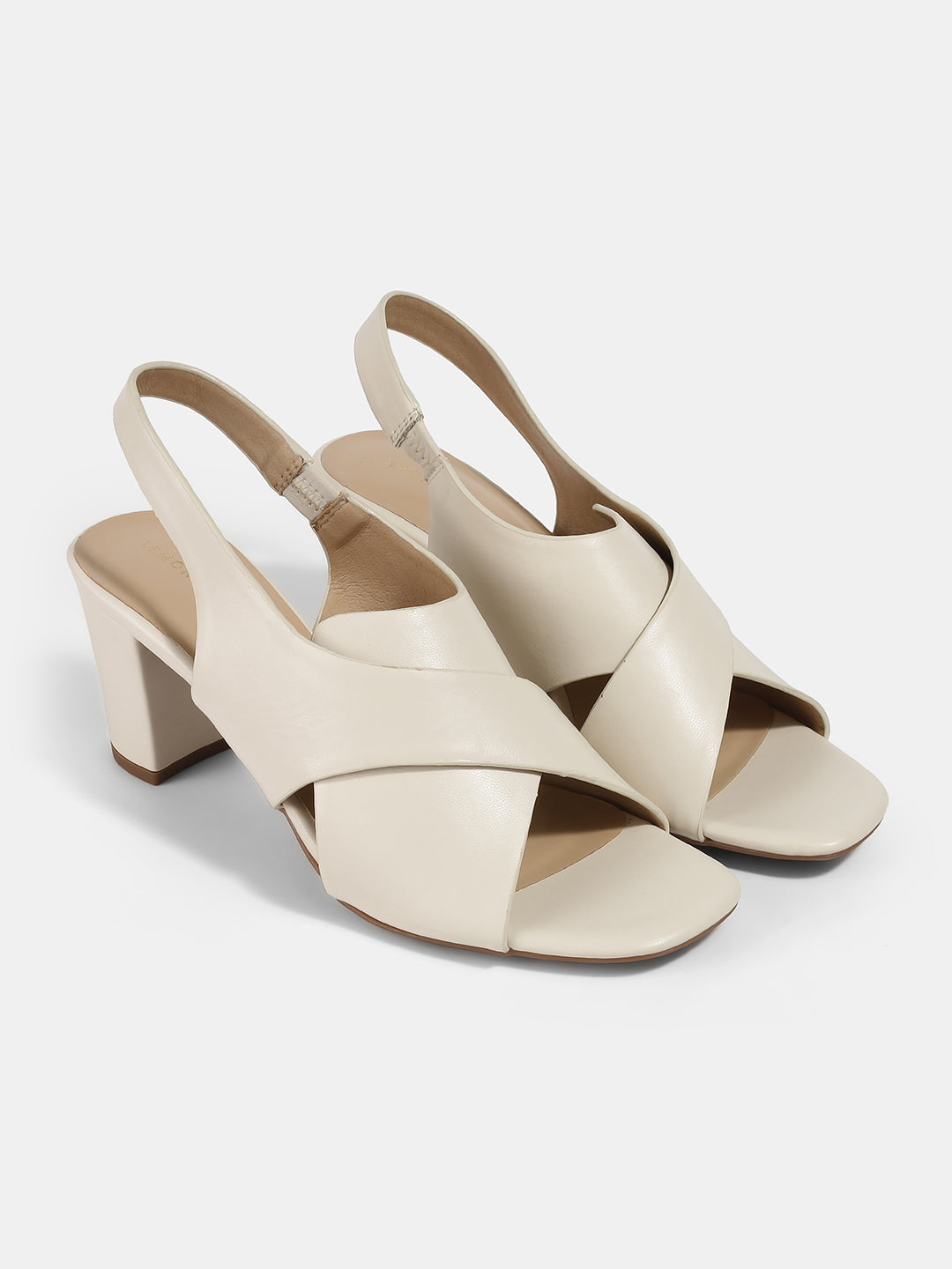 Block Heel Sandal