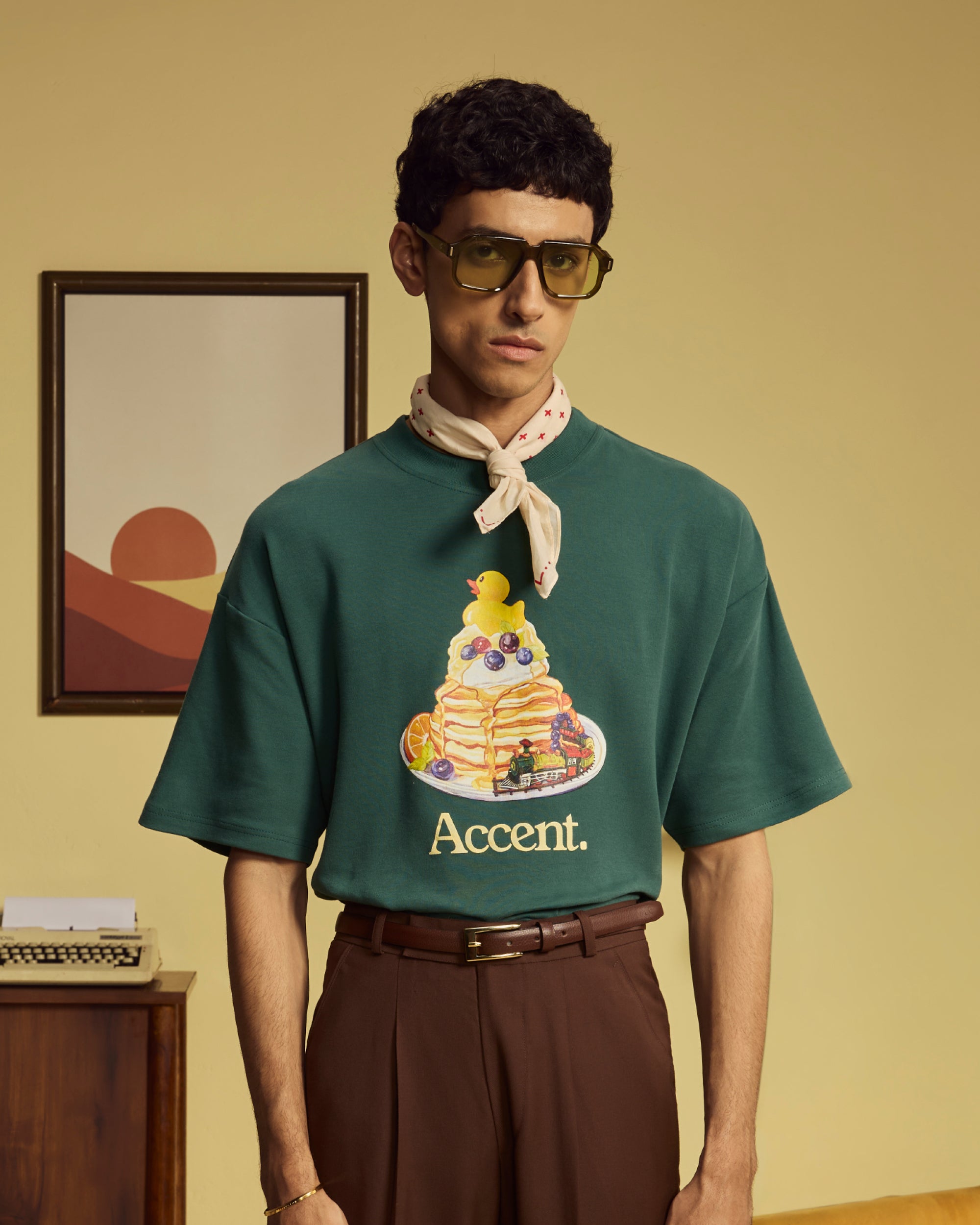 Intercontinental Breakfast