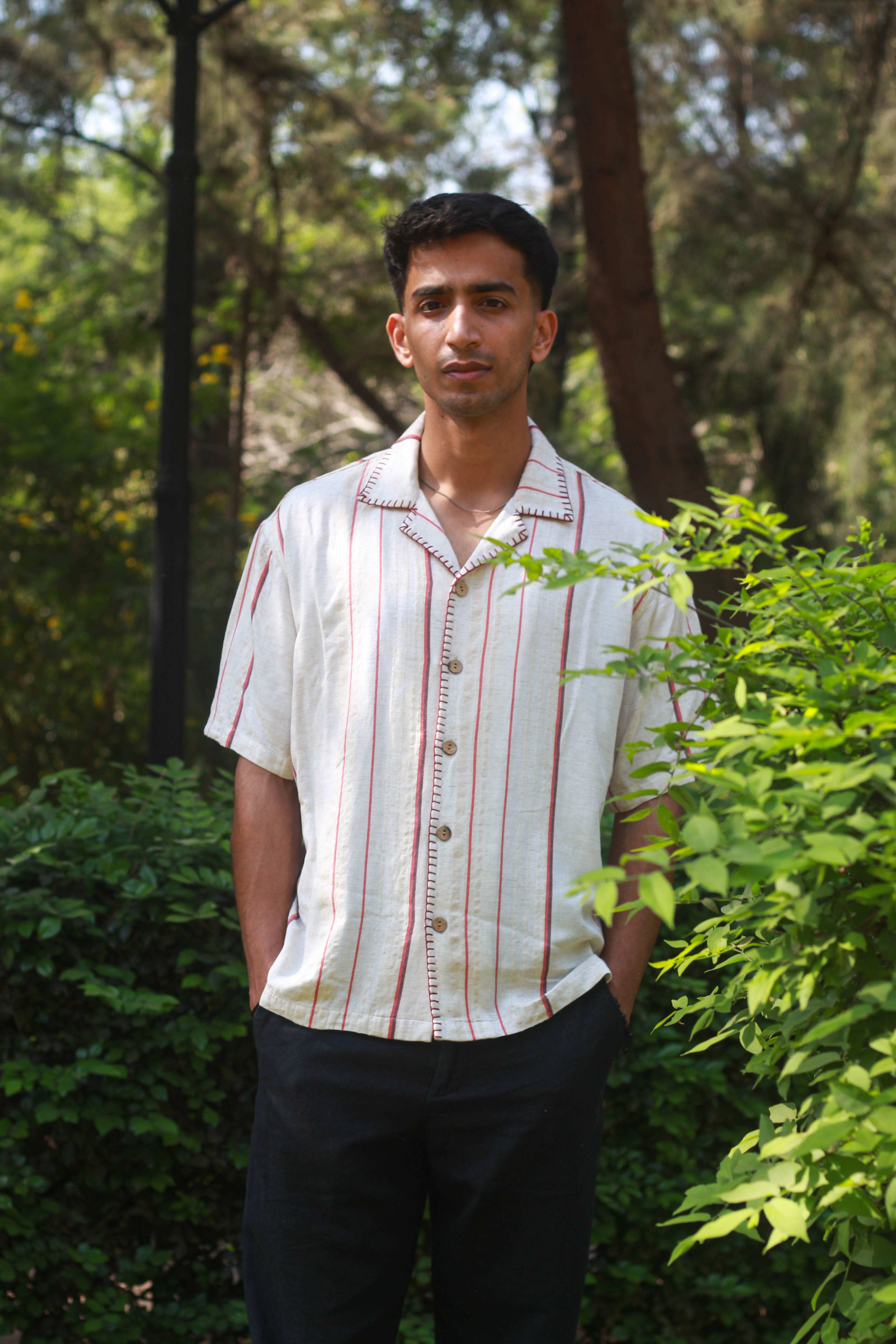 Jaisalmer Stripes Shirt