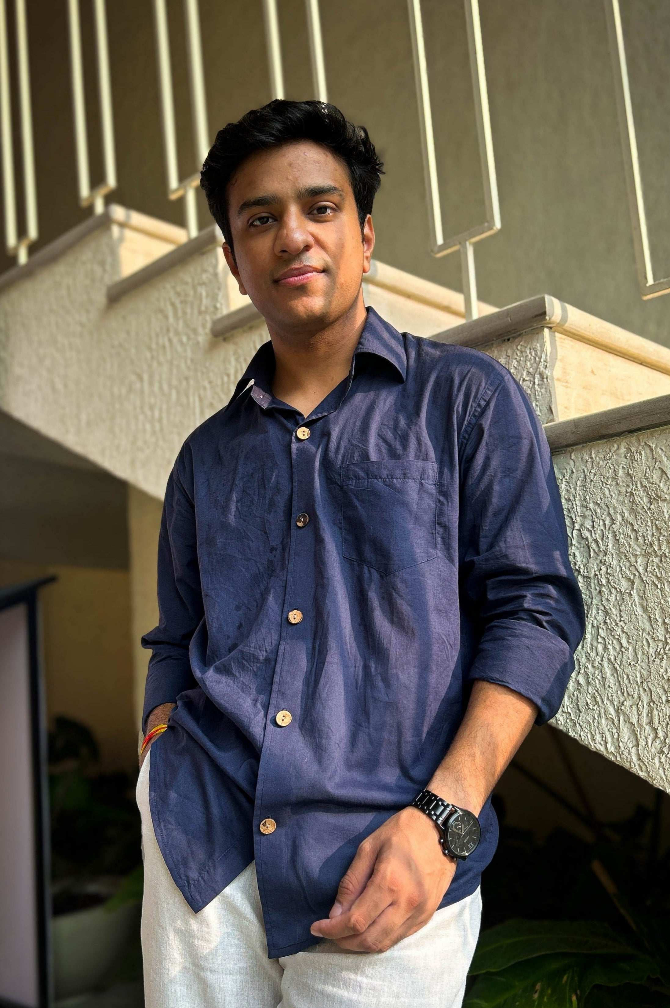 Cairo Cotton Shirt