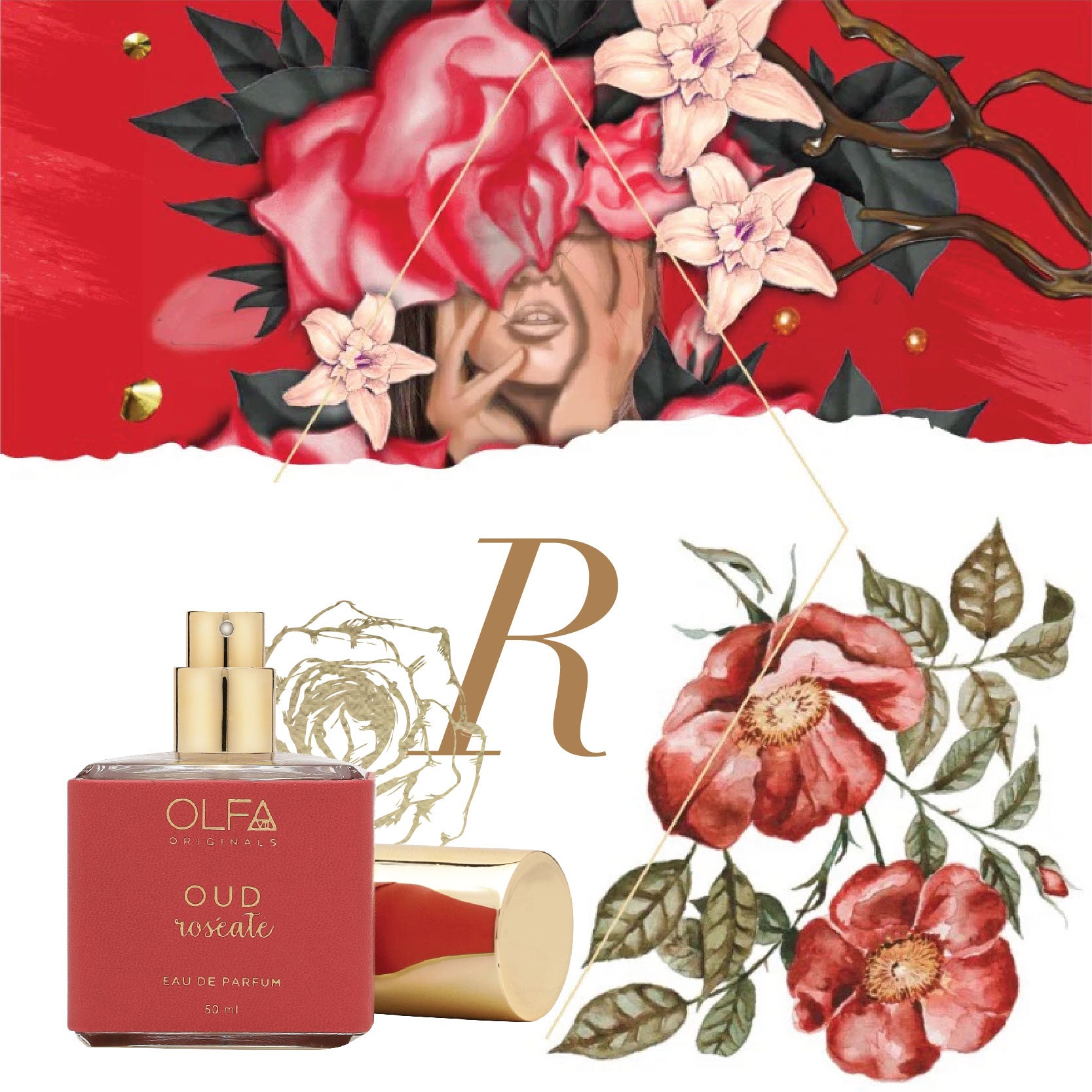 Oud Roséate | Eau De Parfum