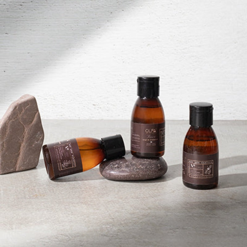 Thrive - Mini Hand & Body Care | Set of 3 - 75ml each