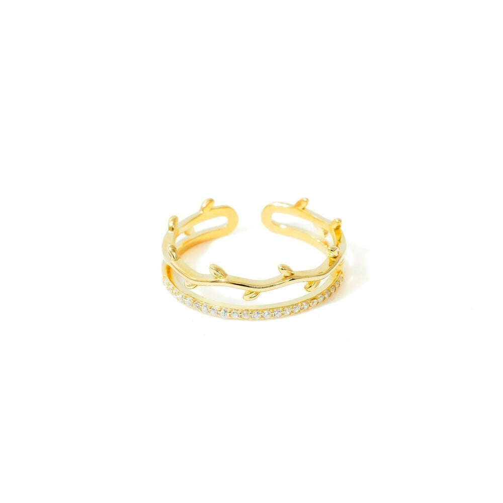 Agnella  | 925 Silver Ring for Women