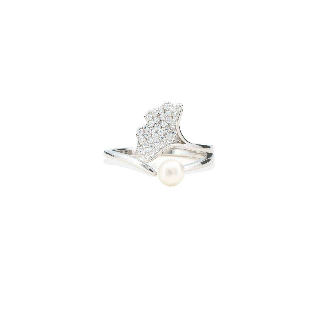 Abriana | 925 Silver Ring for Women