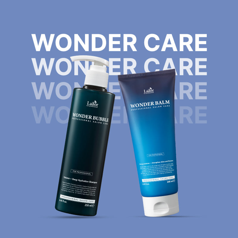 Lador - Ultra Smoothing Haircare Kit