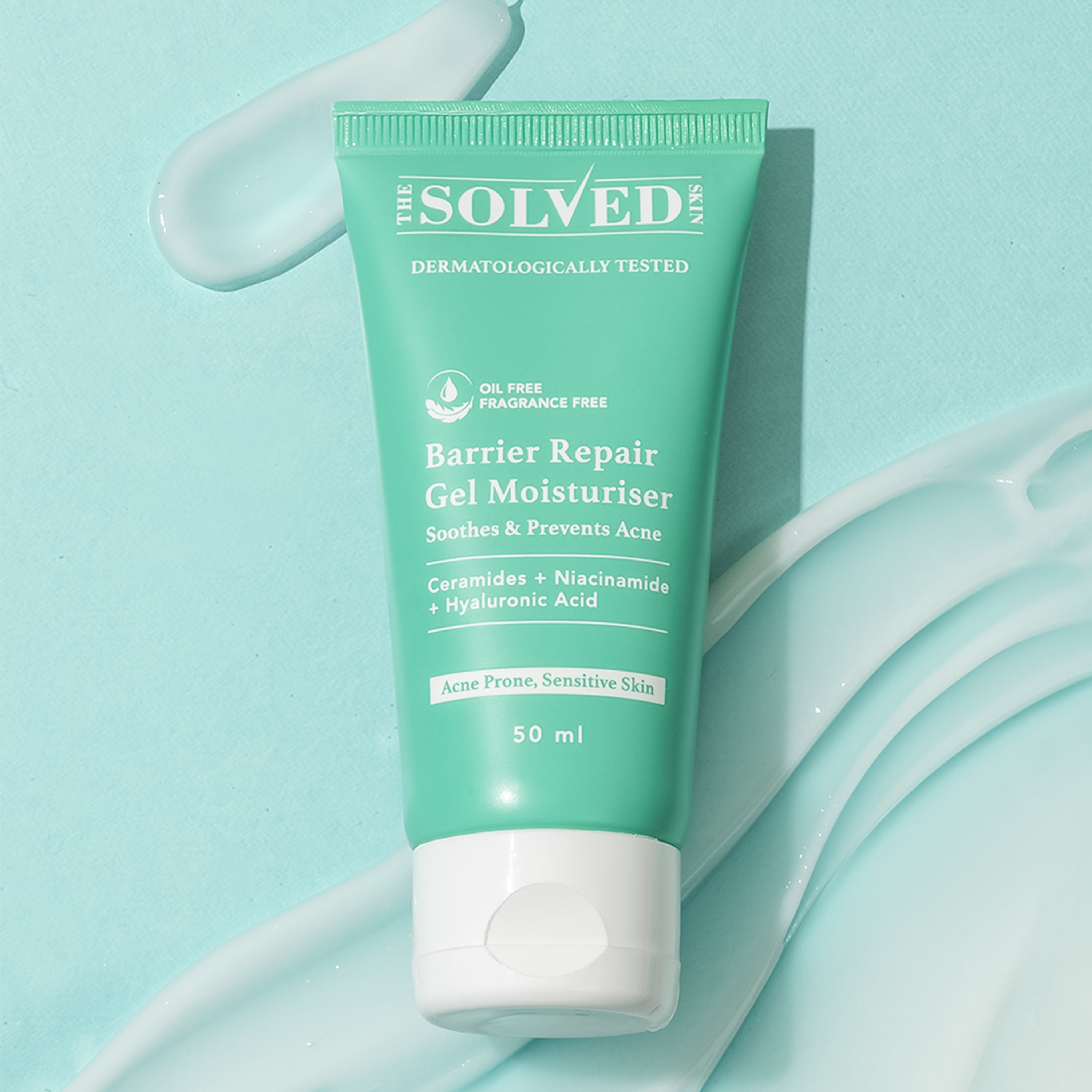 Barrier Repair Gel Moisturiser