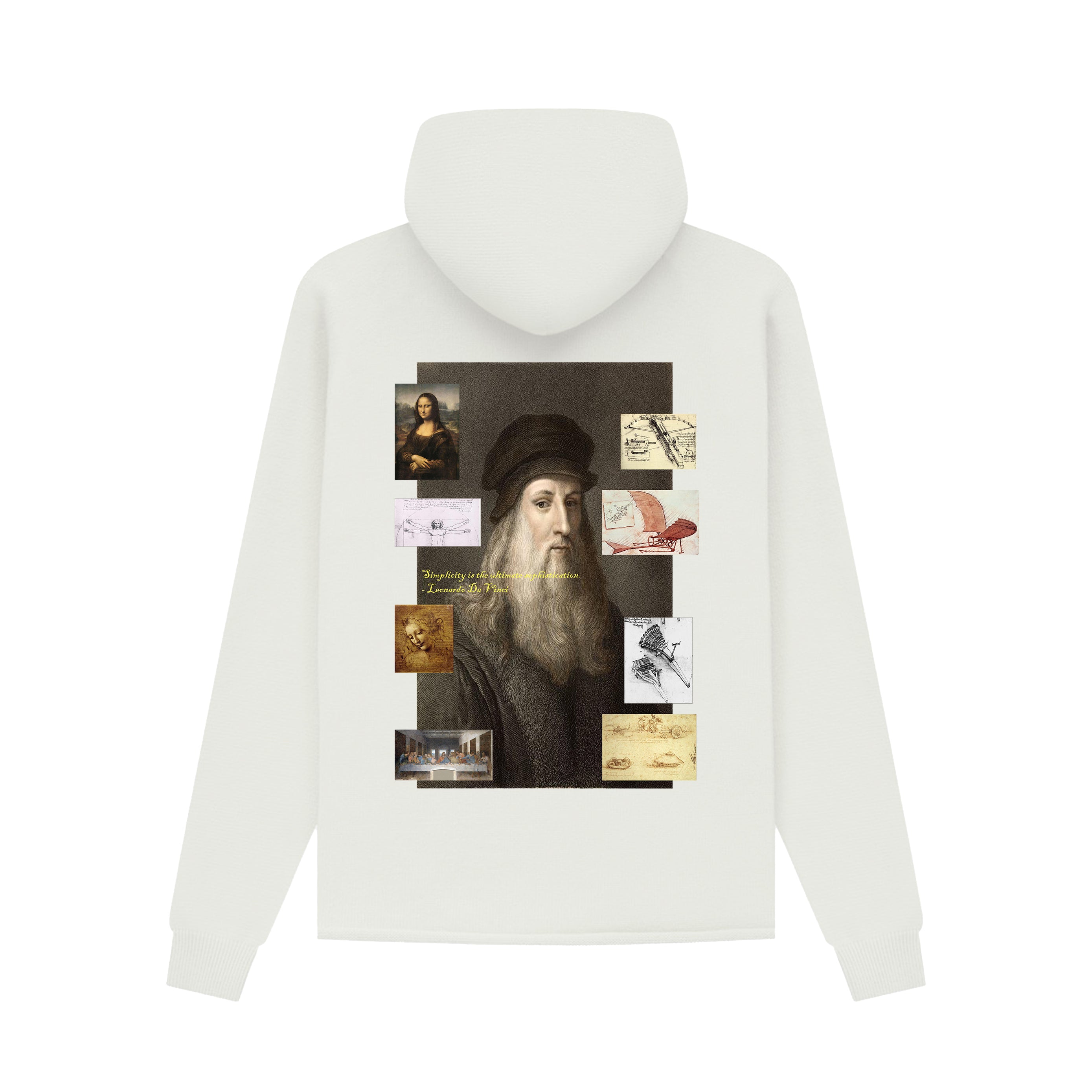 Da Vinci Hoodie